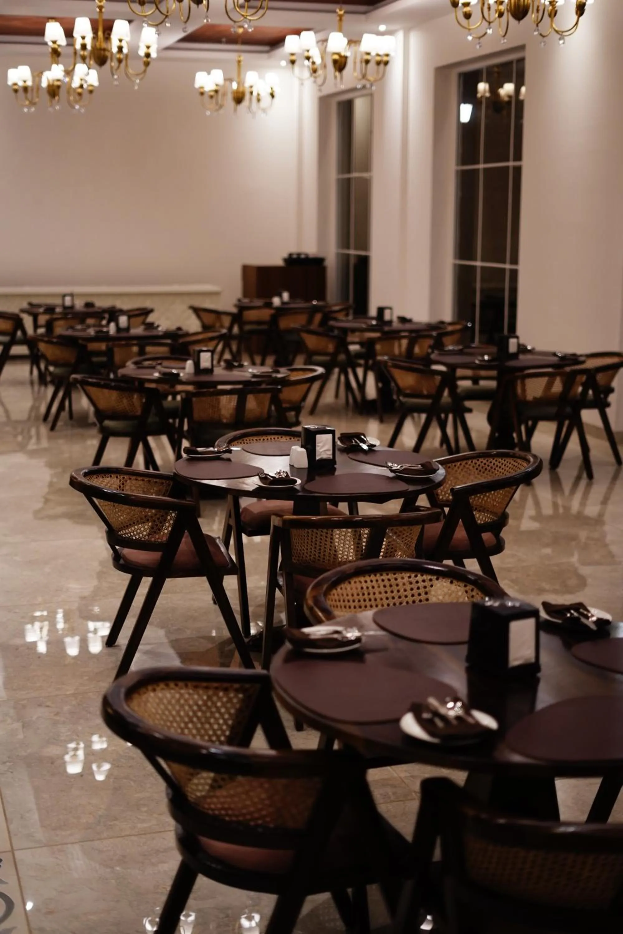 Restaurant/places to eat in The Belvedere Kasauli