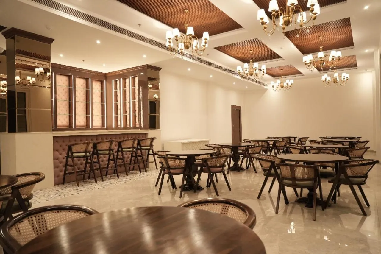 Restaurant/places to eat in The Belvedere Kasauli