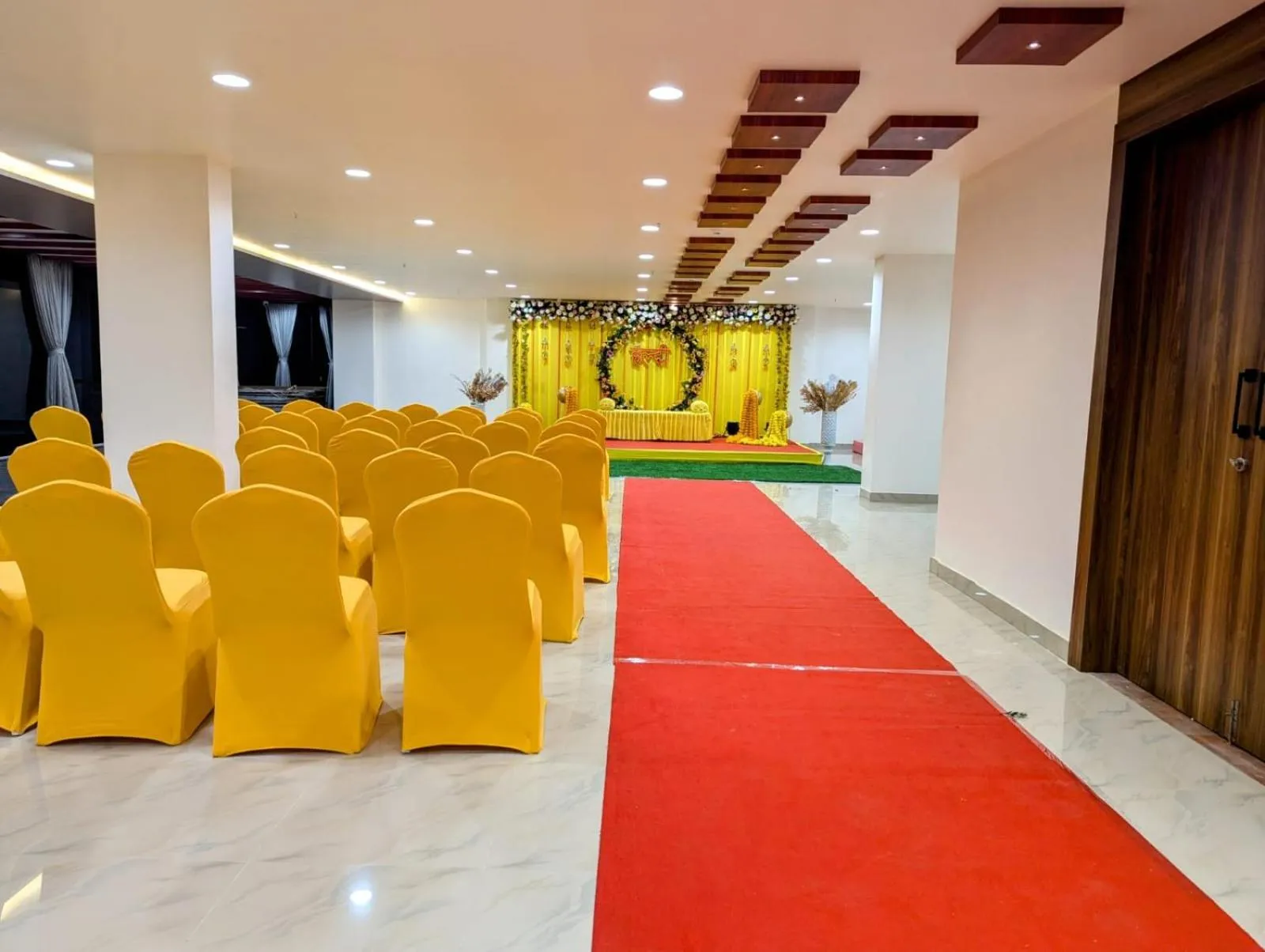 Property building in Hotel Majestic By NxtJen Hospitality