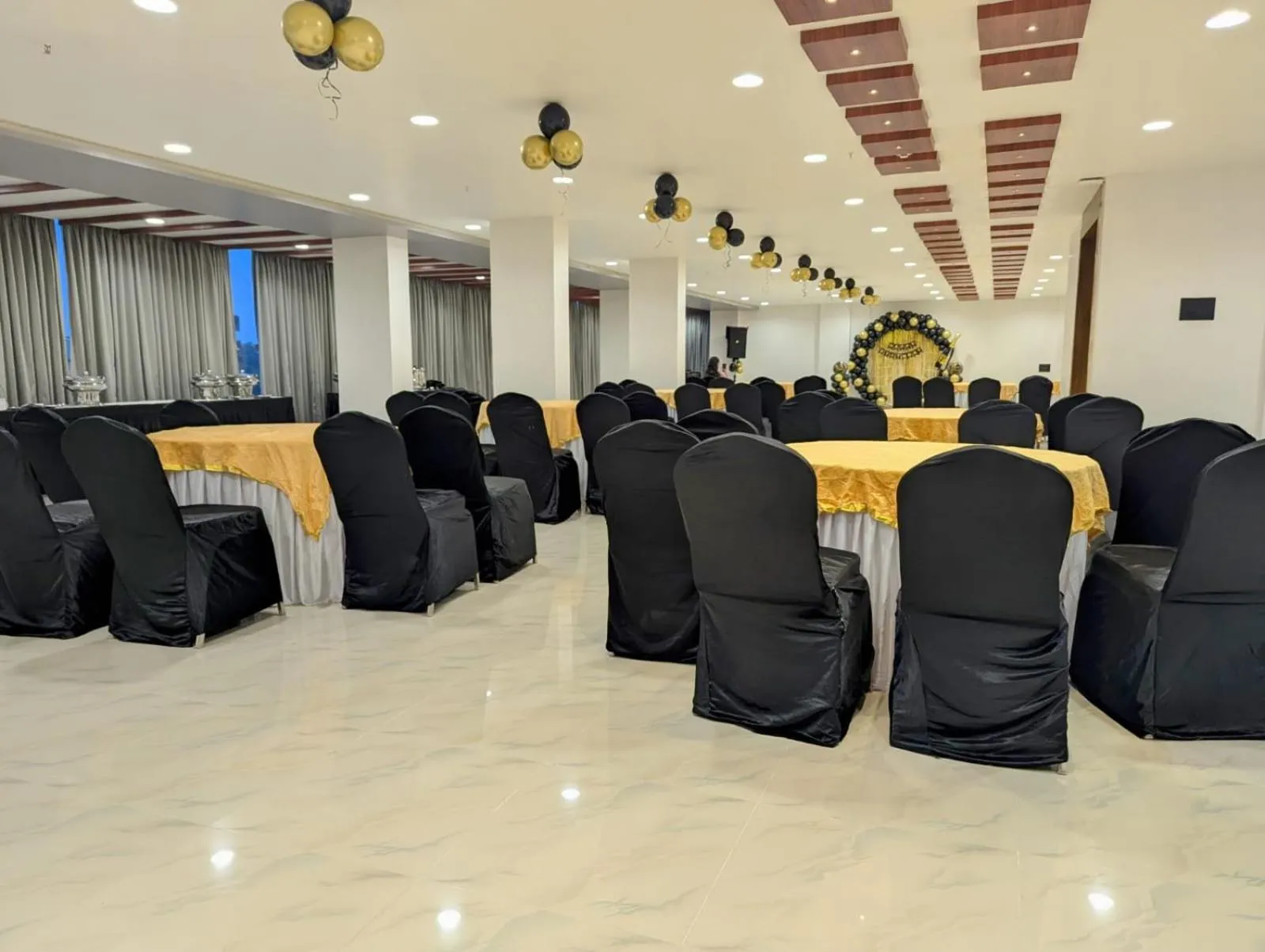 Property building in Hotel Majestic By NxtJen Hospitality