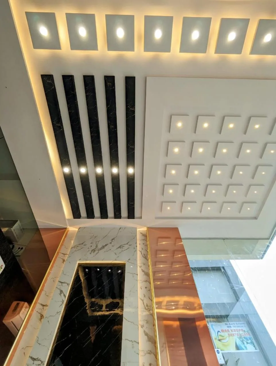 Property building in Hotel Majestic By NxtJen Hospitality