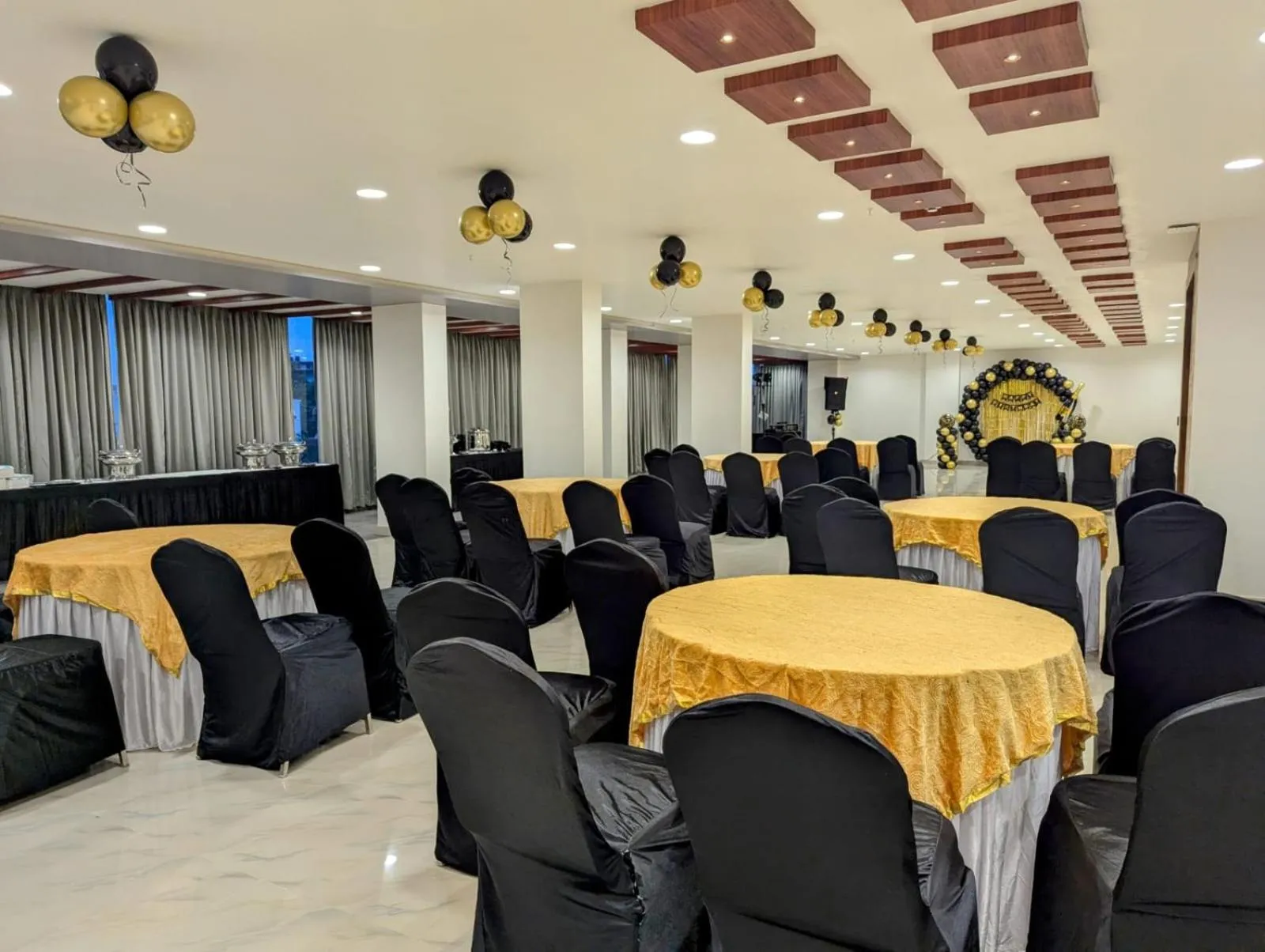 Property building in Hotel Majestic By NxtJen Hospitality