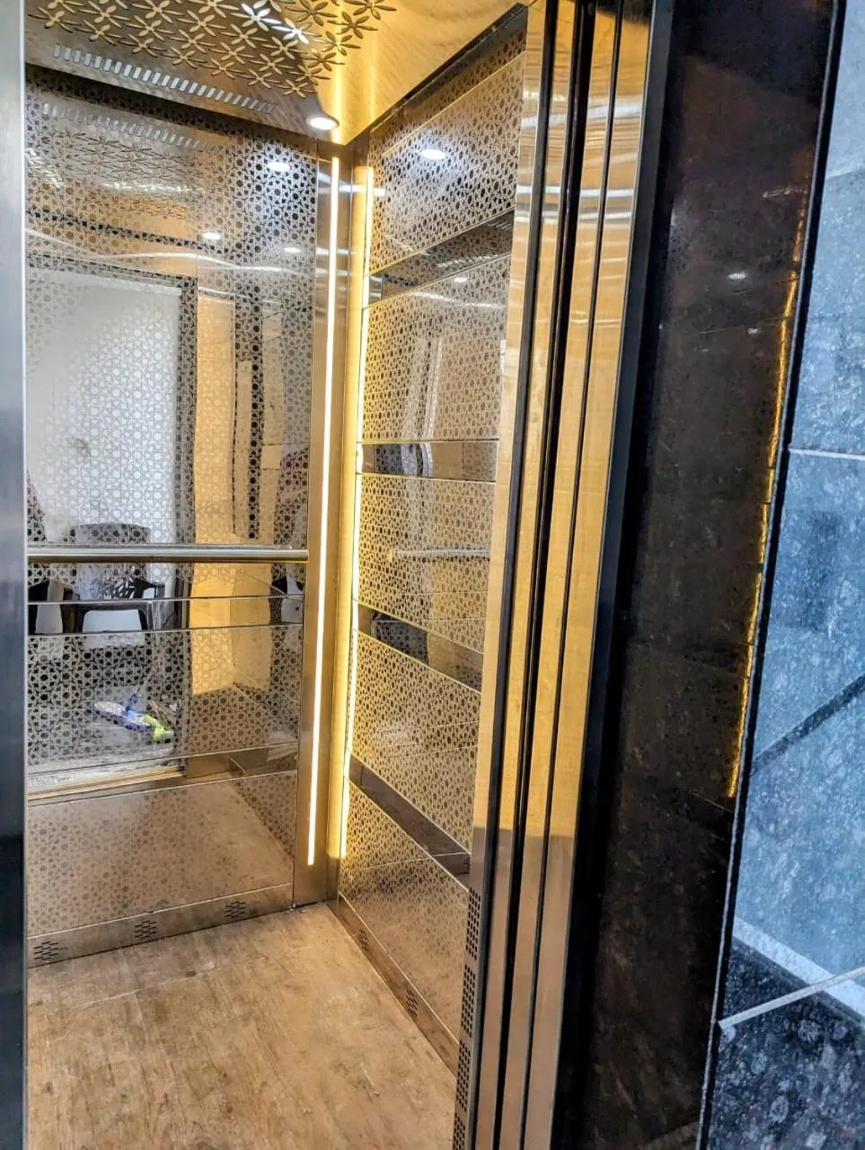 People in Hotel Majestic By NxtJen Hospitality