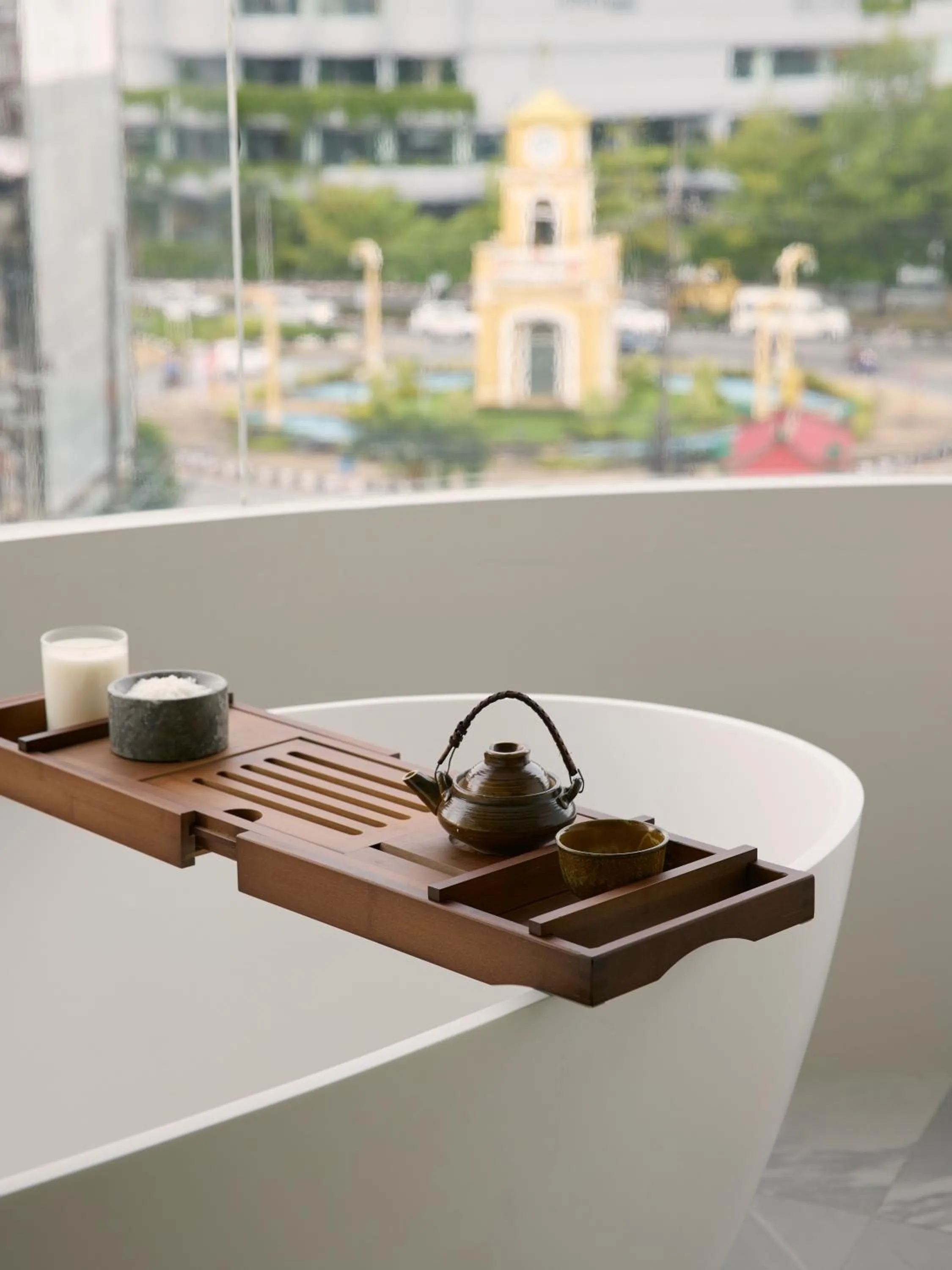 View (from property/room) in Arco Phuket Town