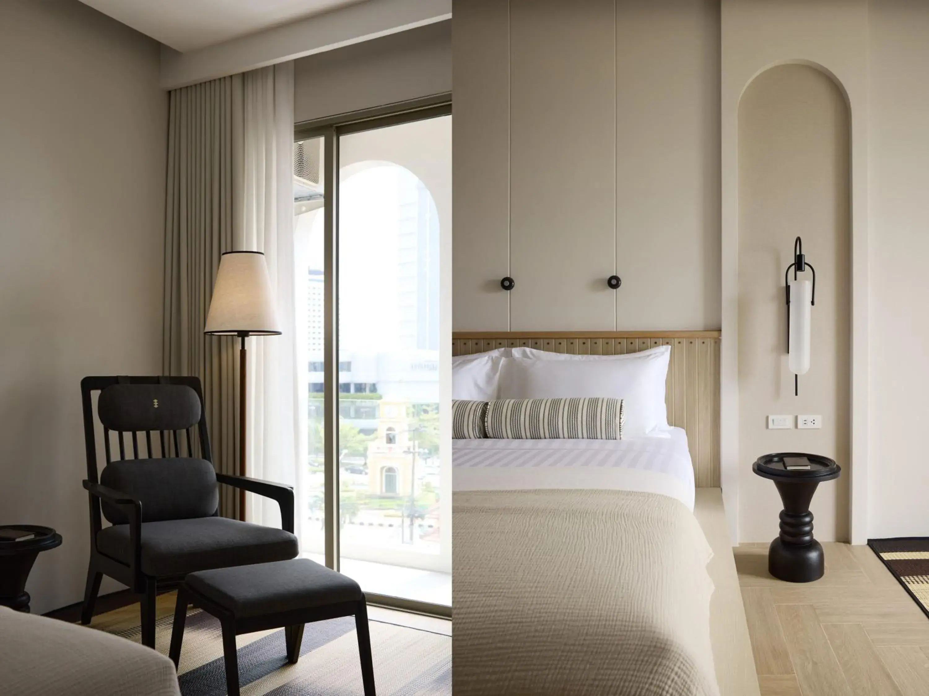 Essential King in Arco Phuket Town Essential King in Arco Phuket Town