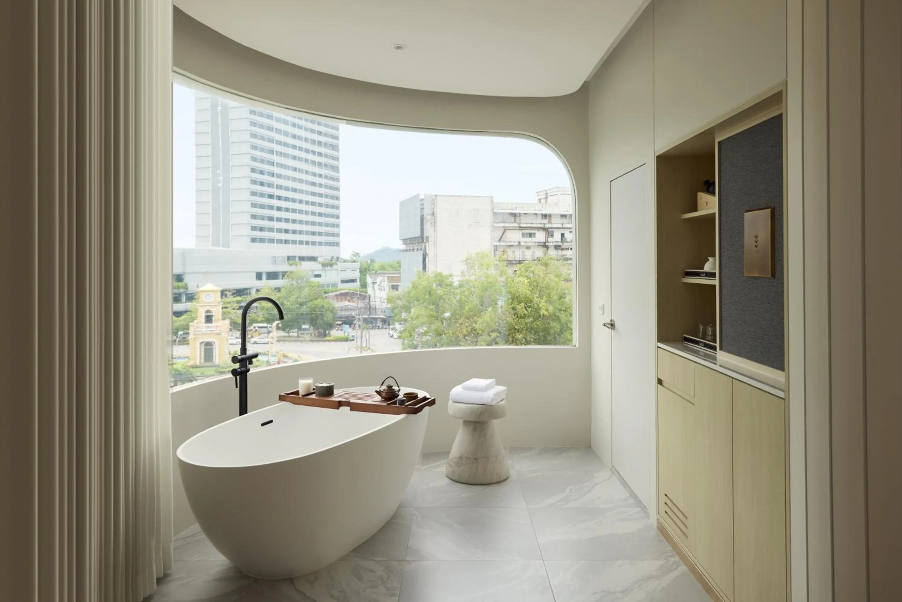 Bathroom in Arco Phuket Town