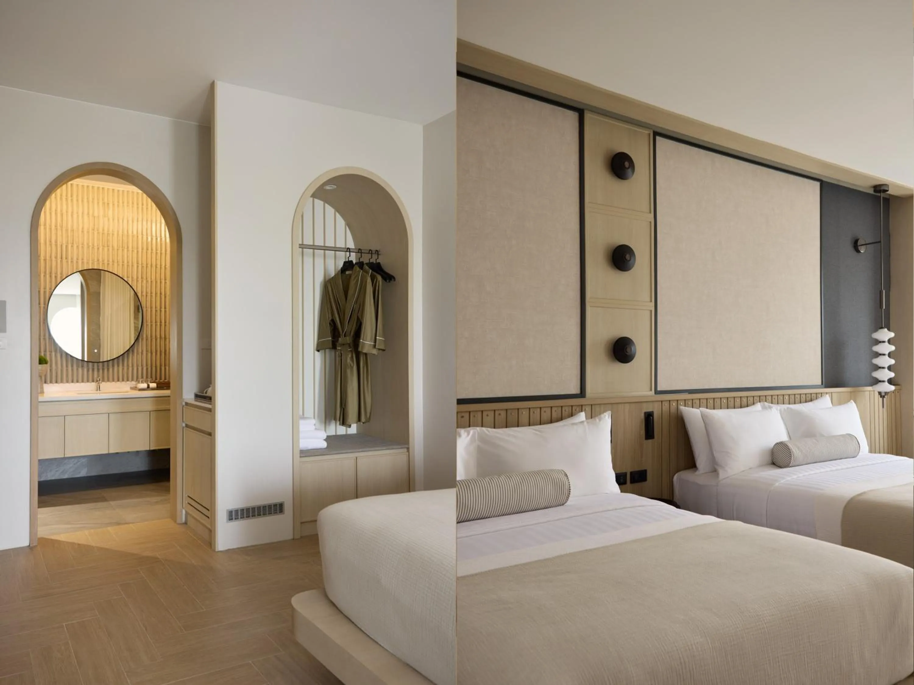 Bed in Arco Phuket Town