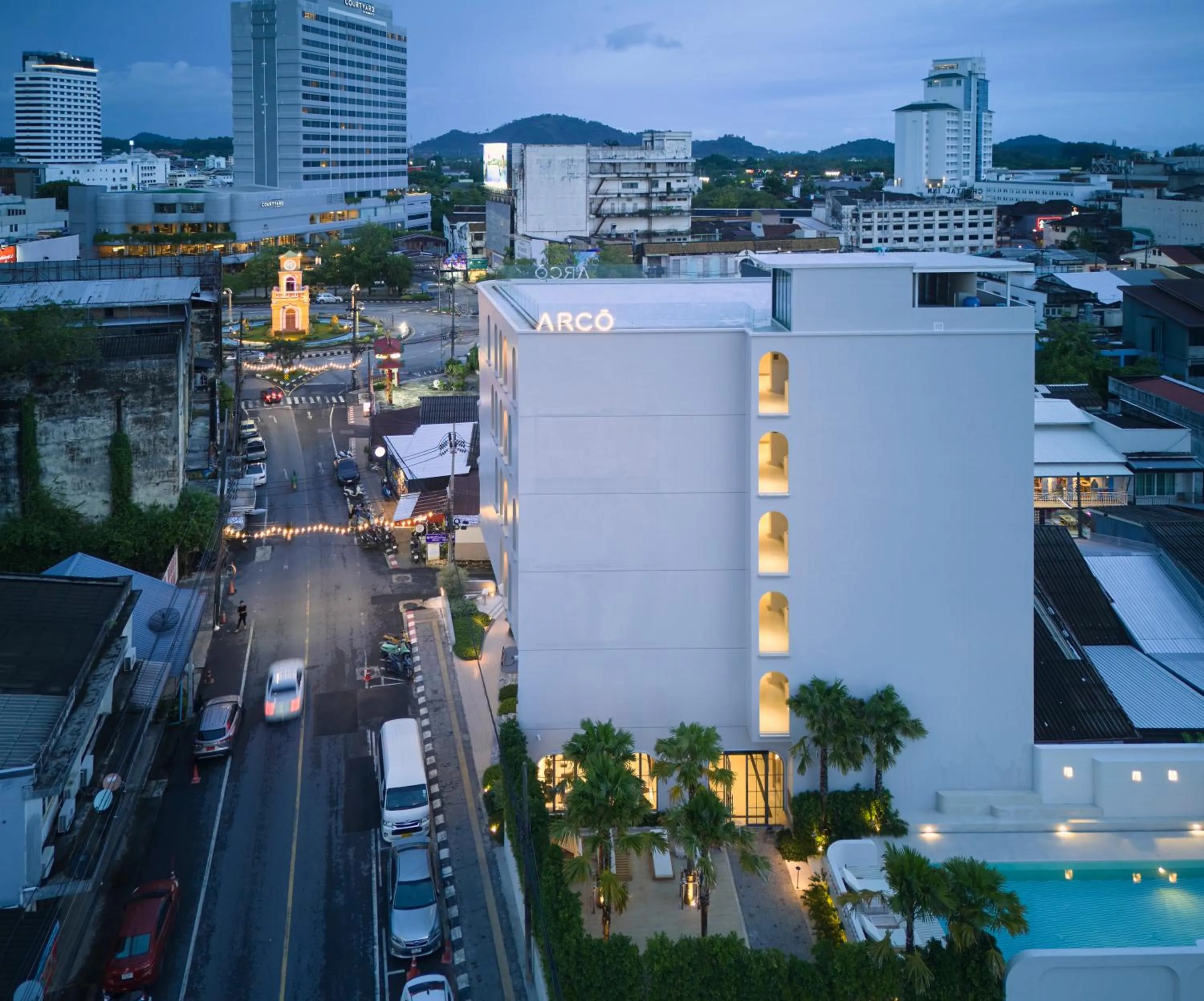 Arco Phuket Town