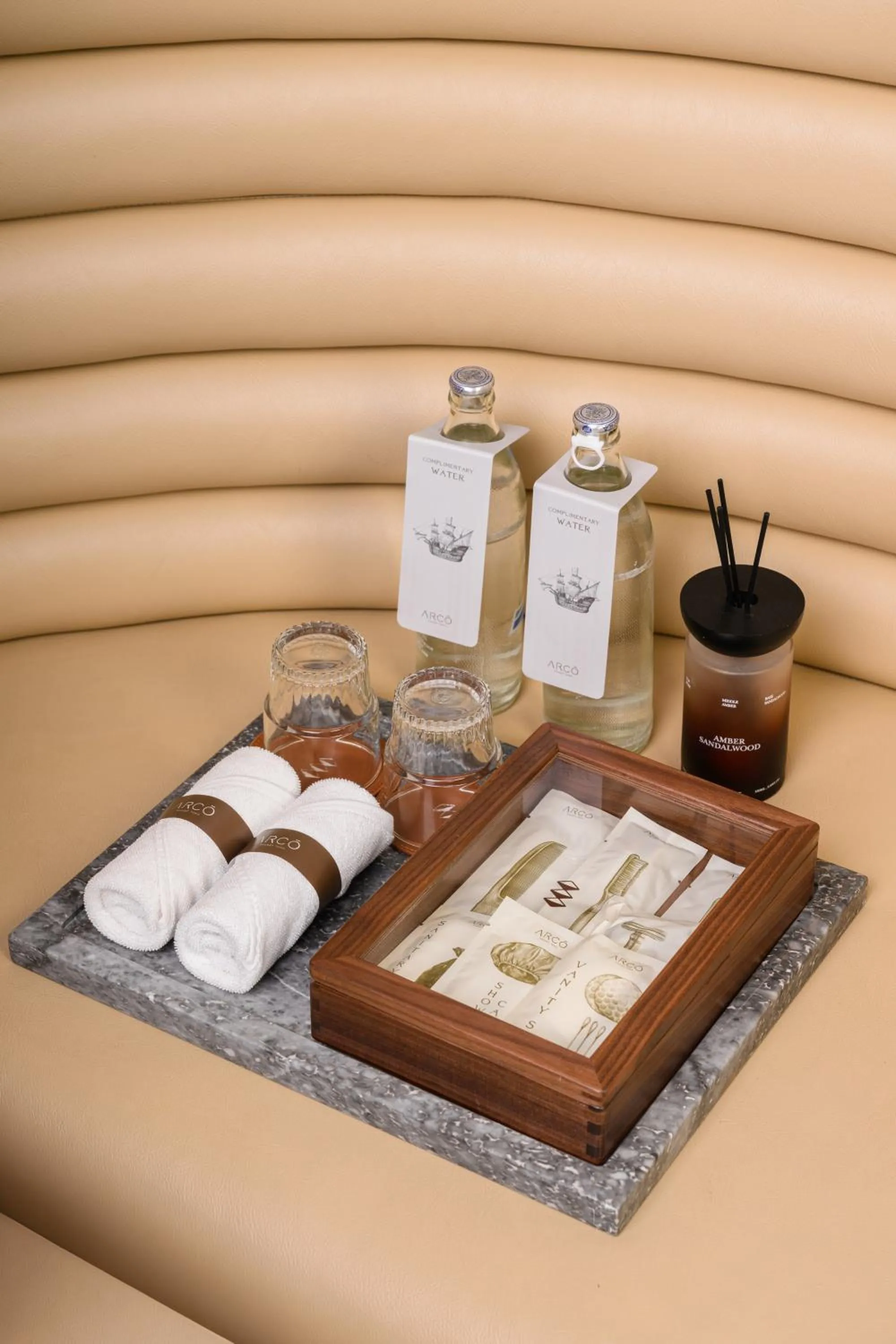 Bathroom in Arco Phuket Town