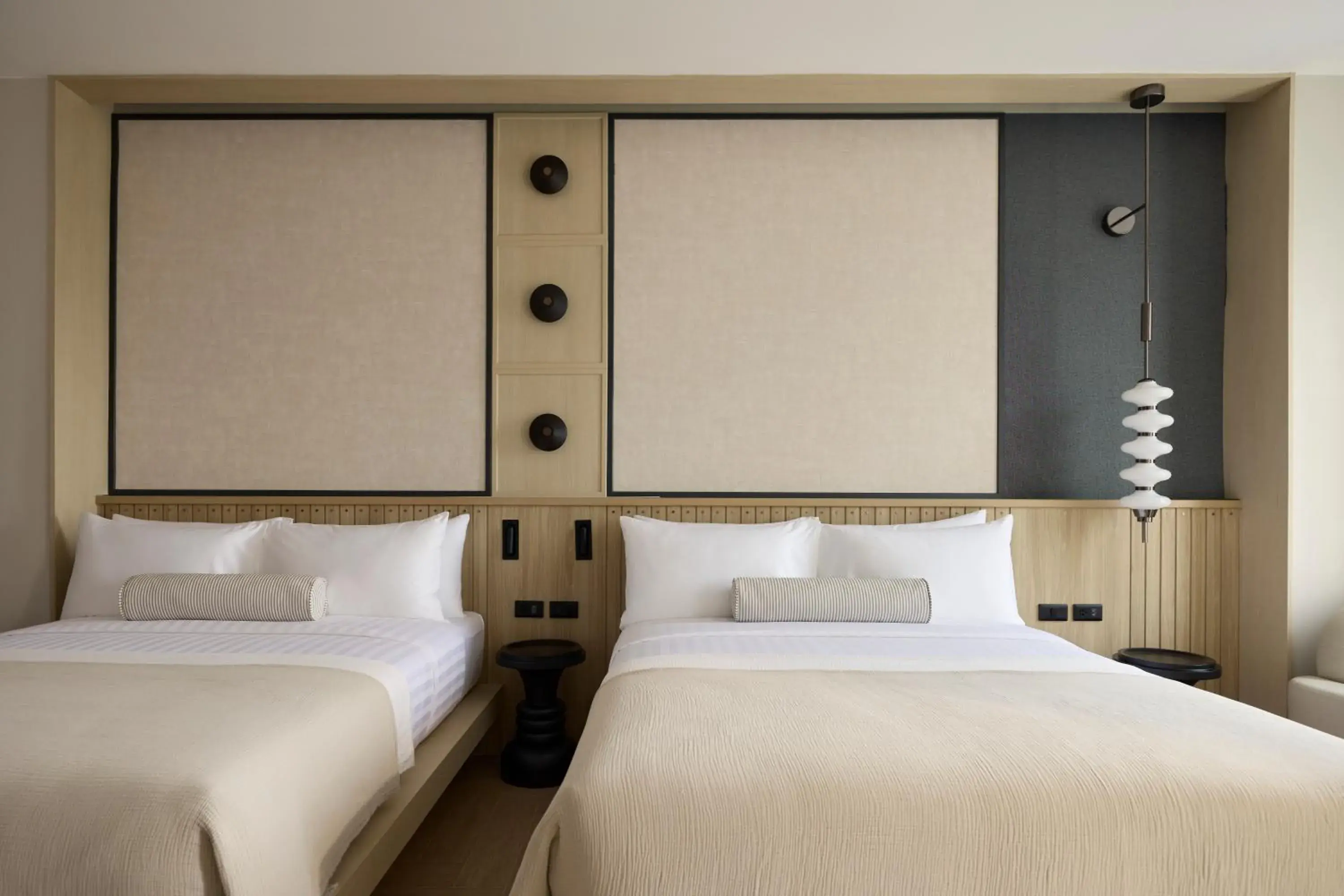 Premium Twin Queen in Arco Phuket Town Premium Twin Queen in Arco Phuket Town