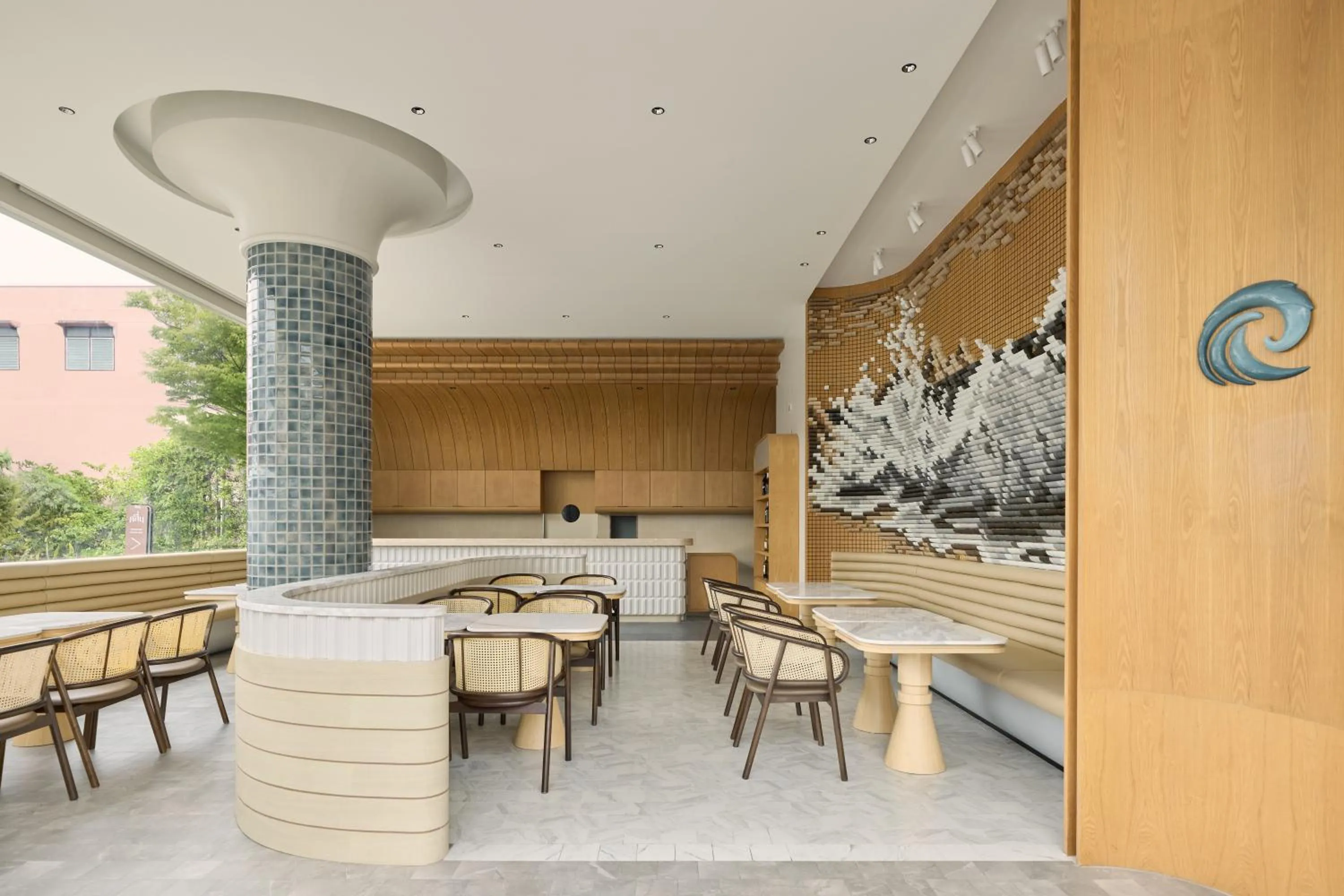 Restaurant/places to eat in Arco Phuket Town