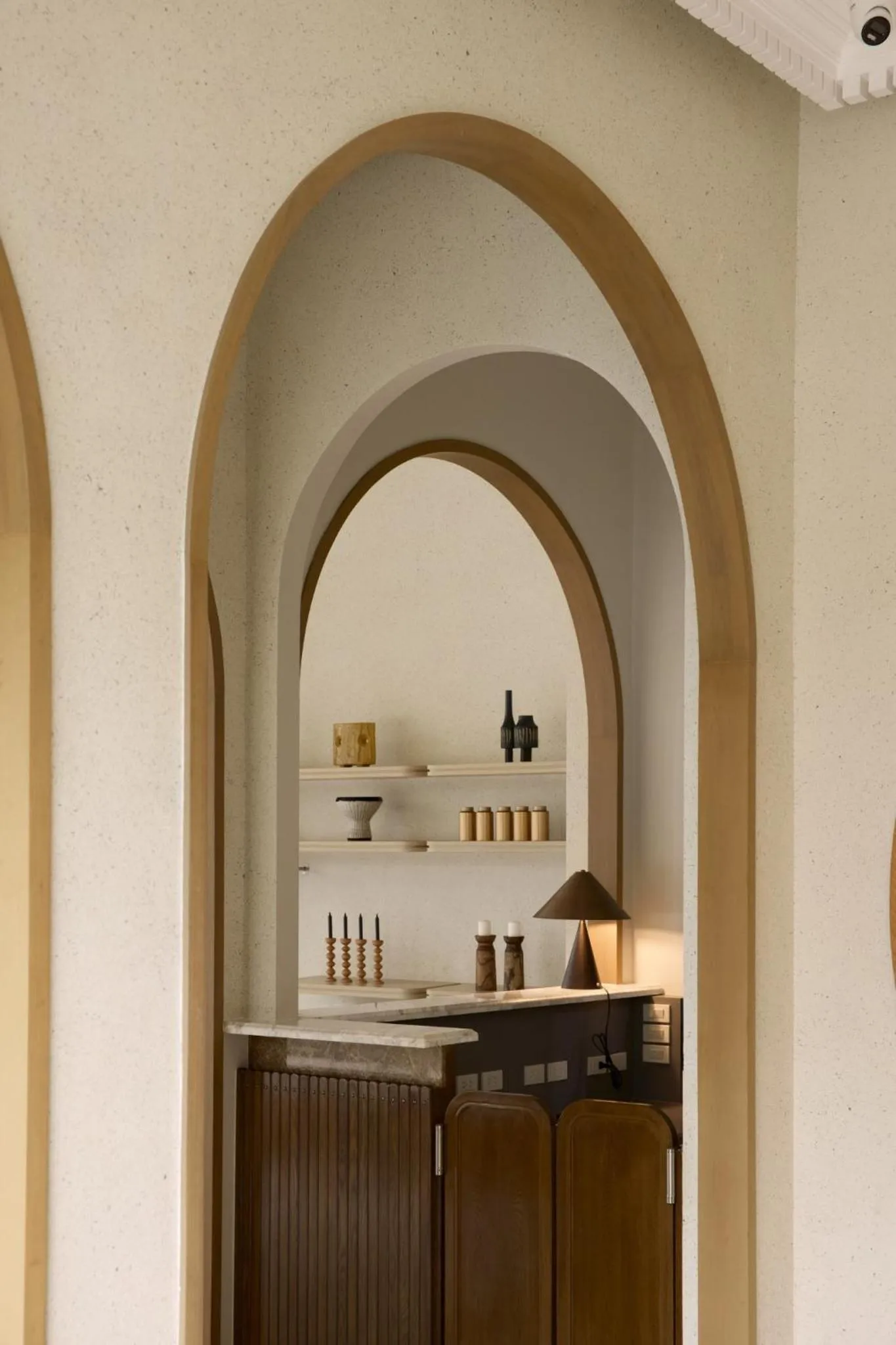 Lobby or reception in Arco Phuket Town