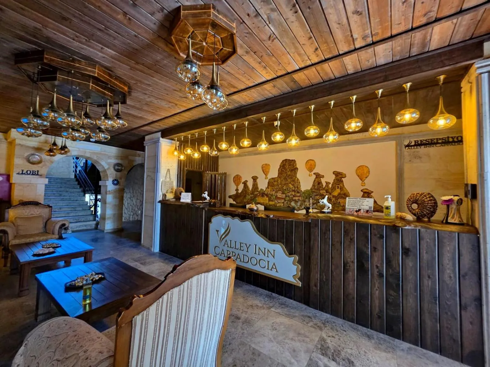 Valley Inn Cappadocia