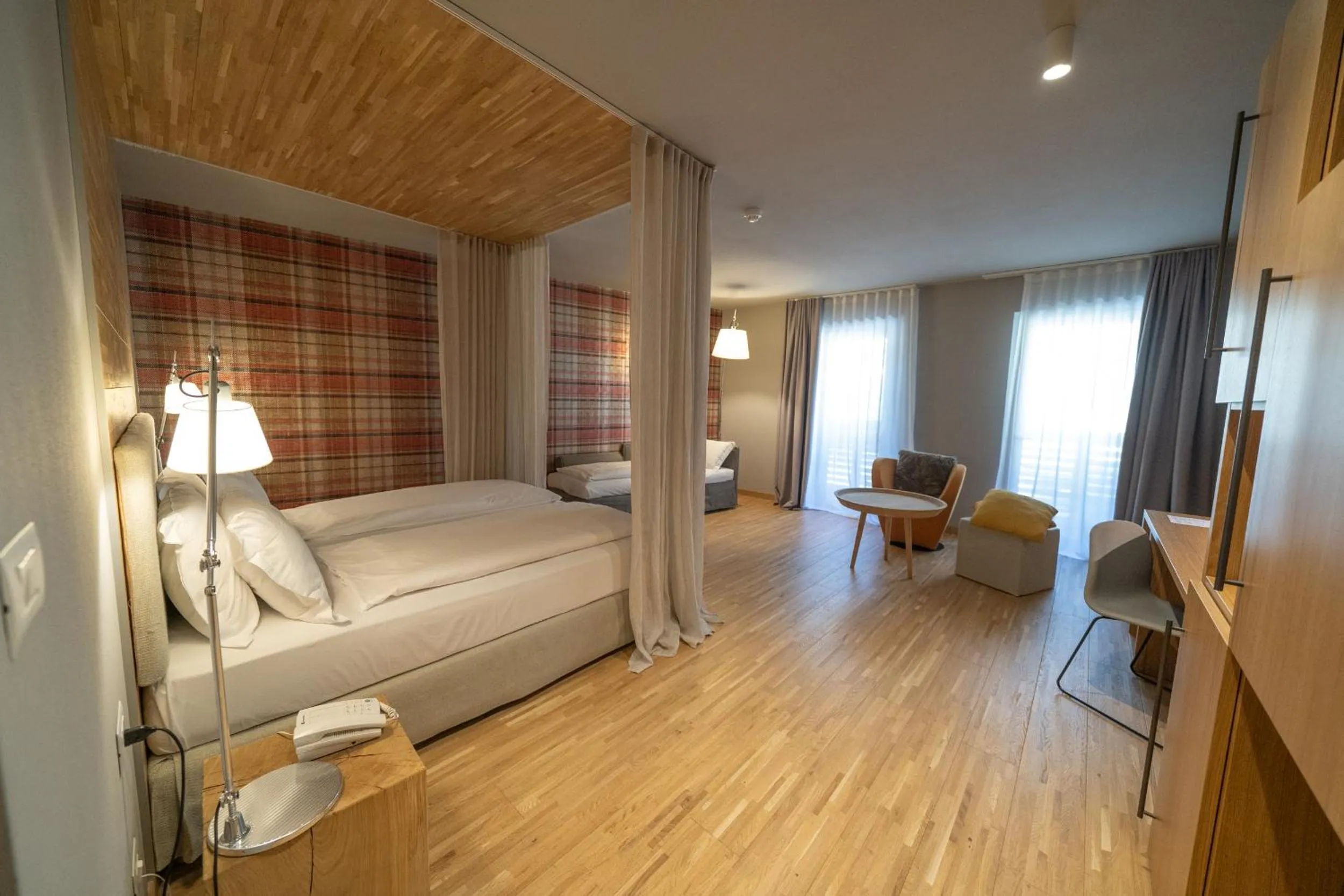 Photo of the whole room, Bed in Bach Boutique Hotel