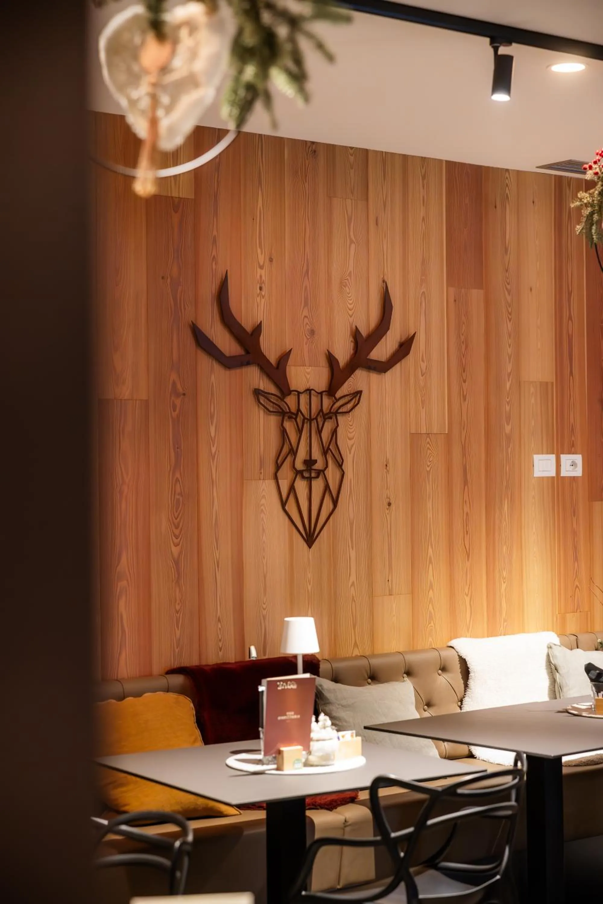 Lounge or bar in Bach Boutique Hotel