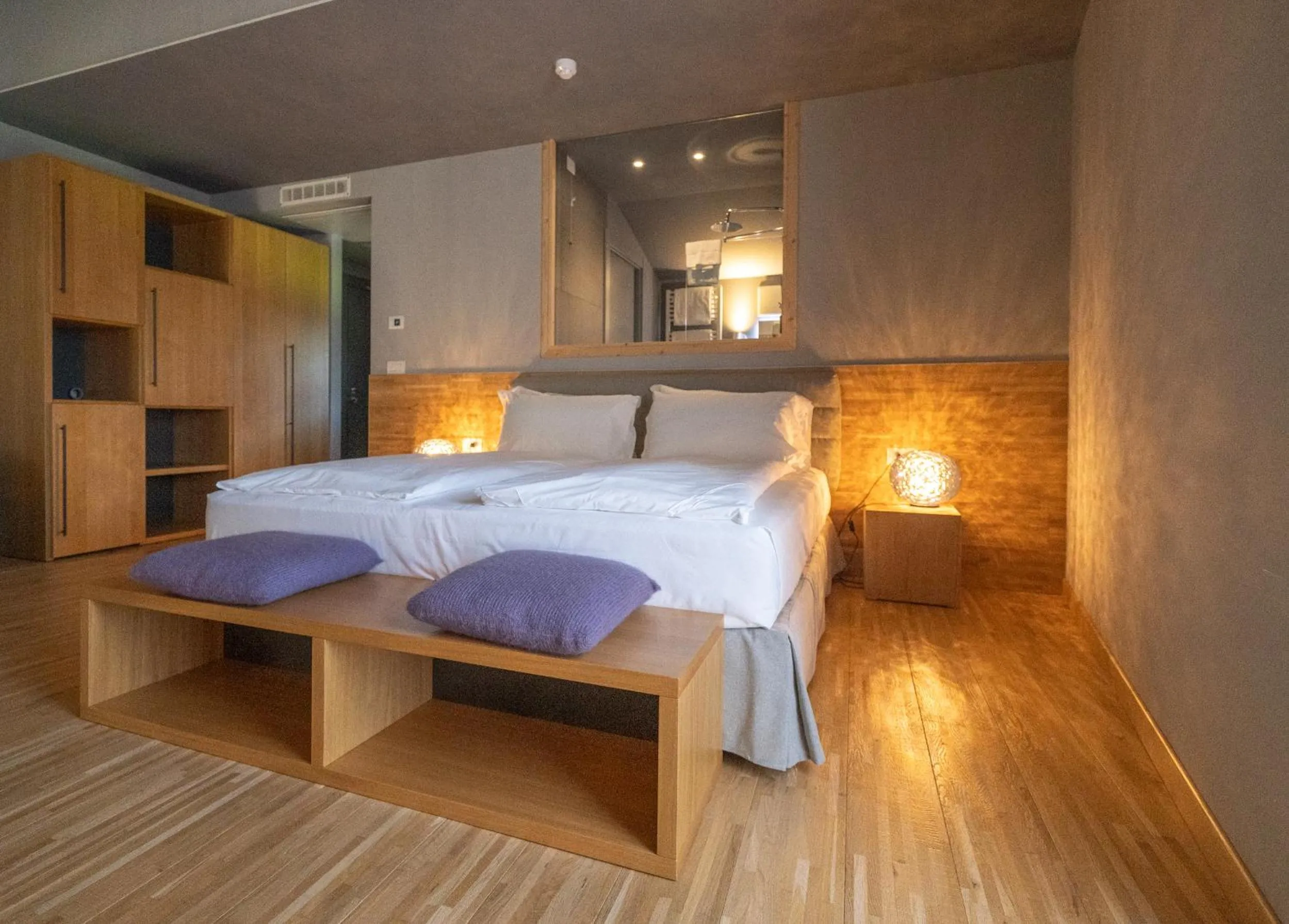 Photo of the whole room, Bed in Bach Boutique Hotel