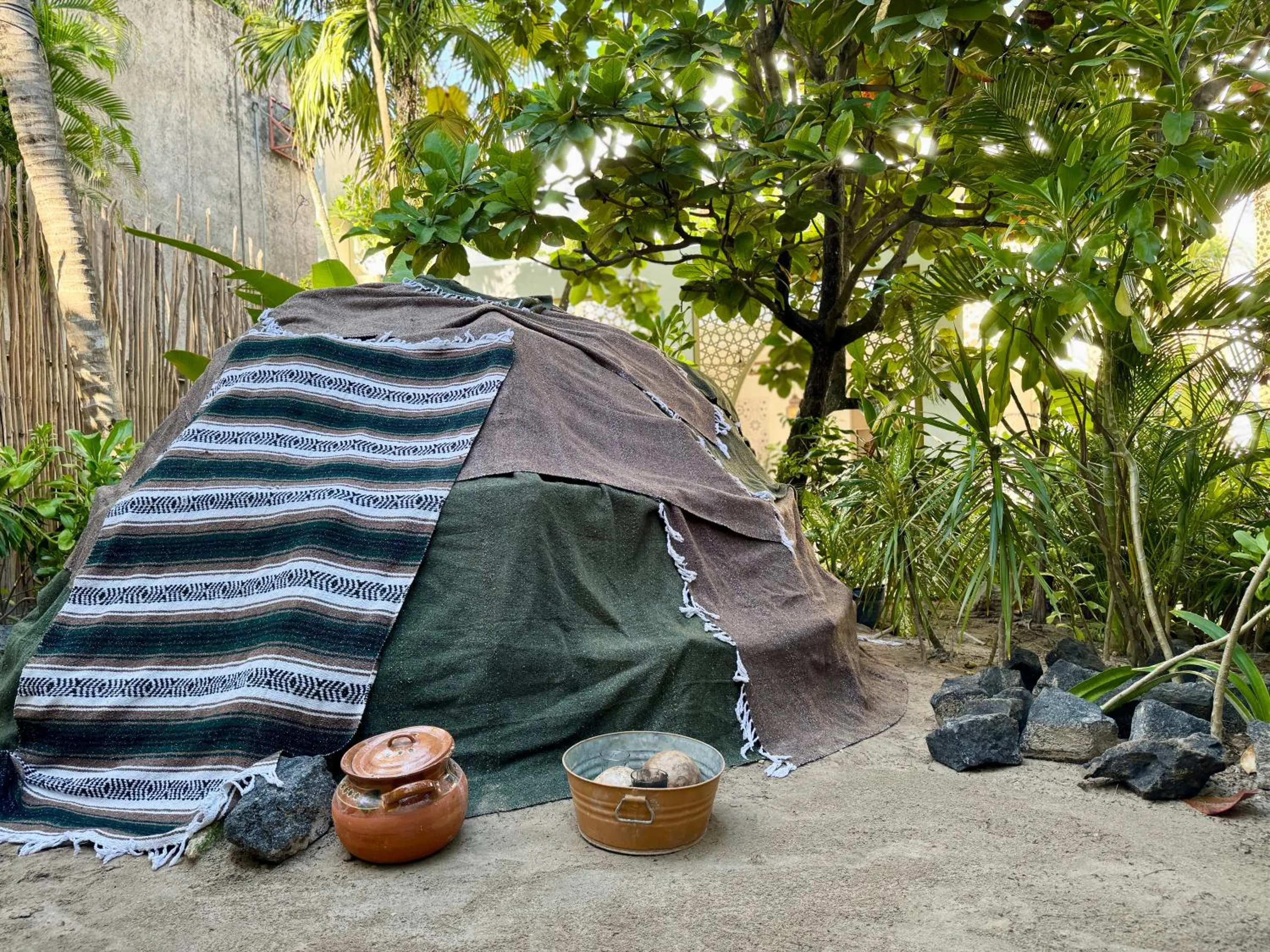 Activities in Sana Tulum Beachfront Boutique Hotel