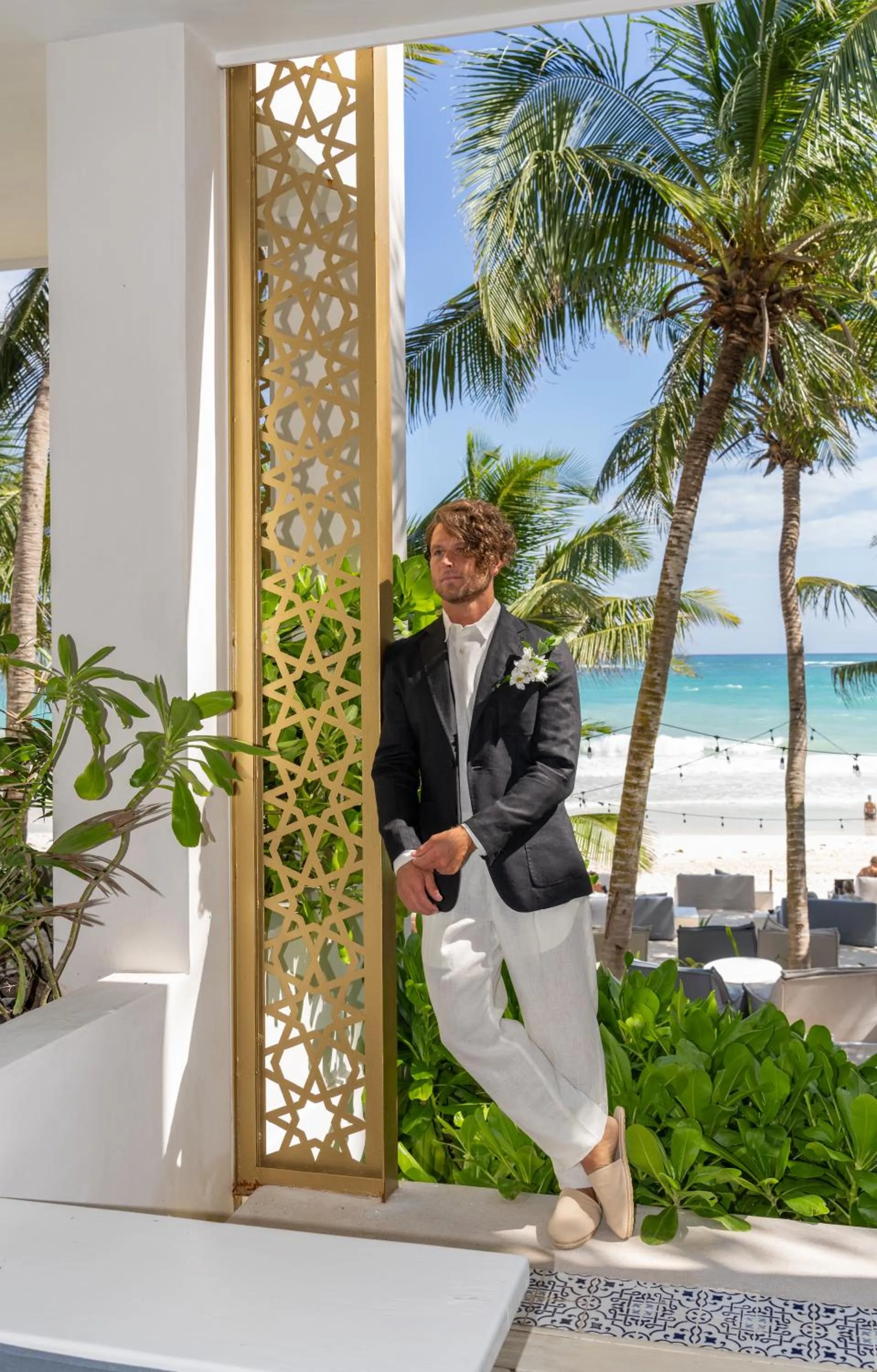 View (from property/room) in Sana Tulum Beachfront Boutique Hotel