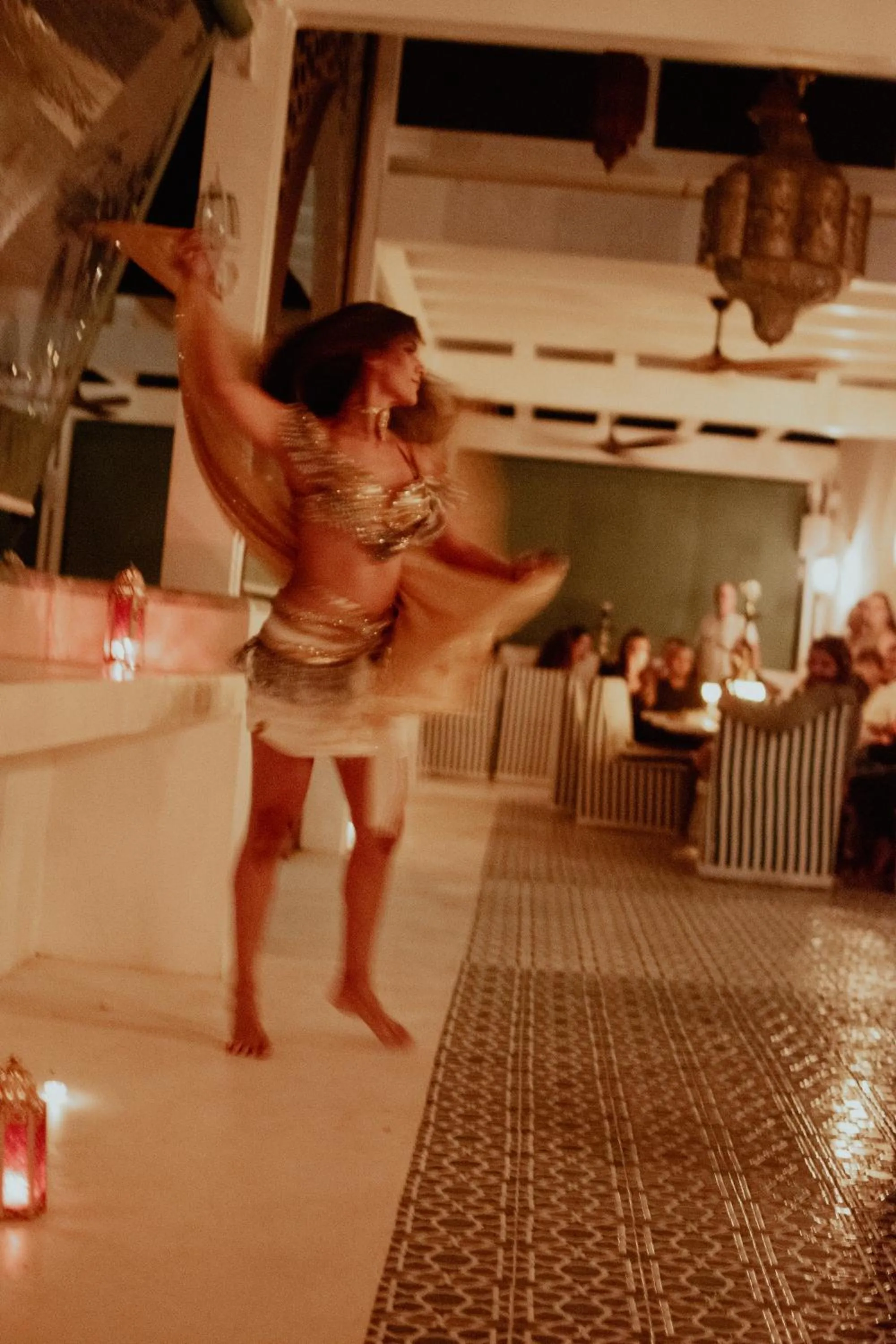 People in Sana Tulum Beachfront Boutique Hotel