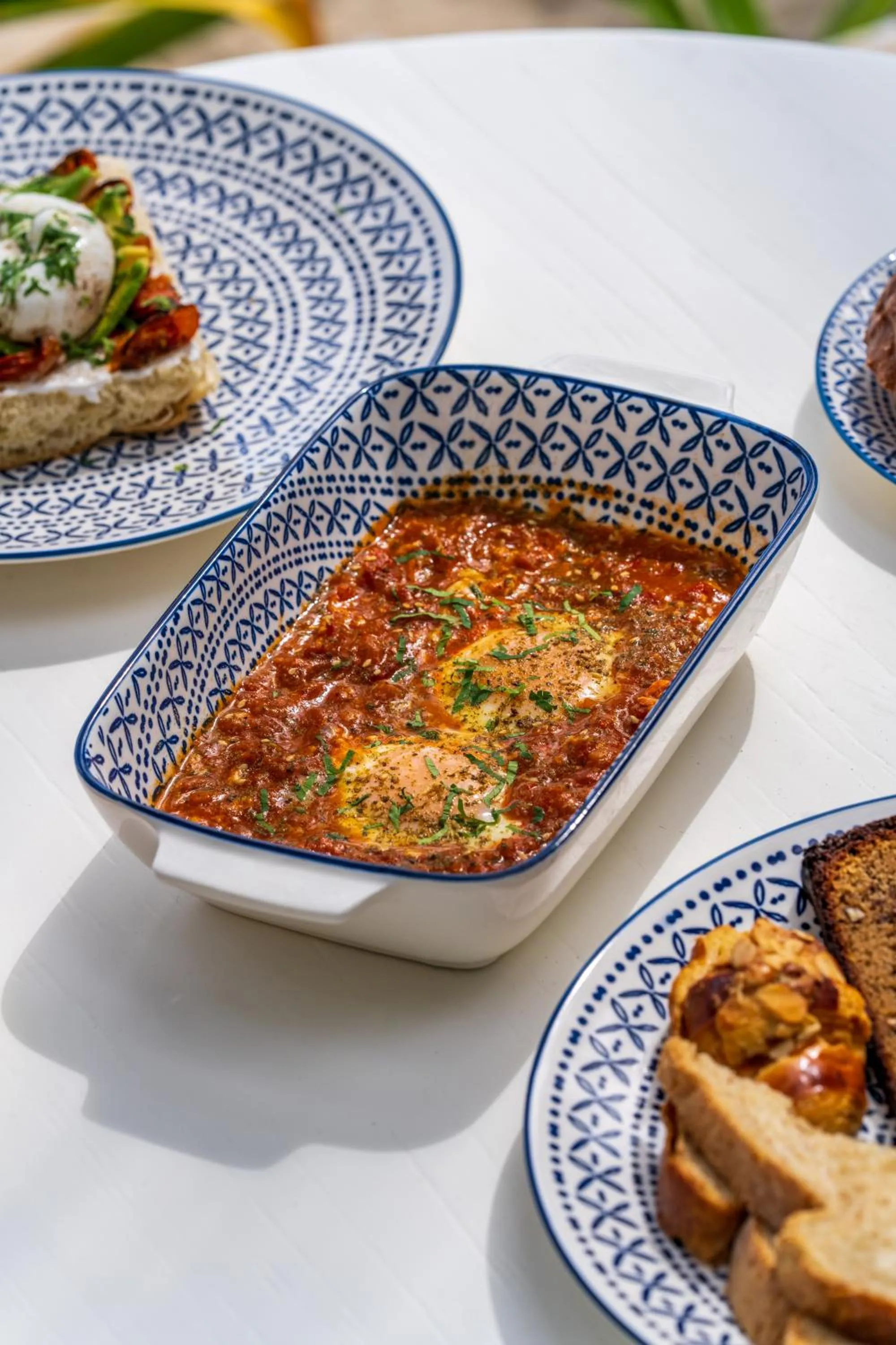 Restaurant/places to eat in Sana Tulum Beachfront Boutique Hotel