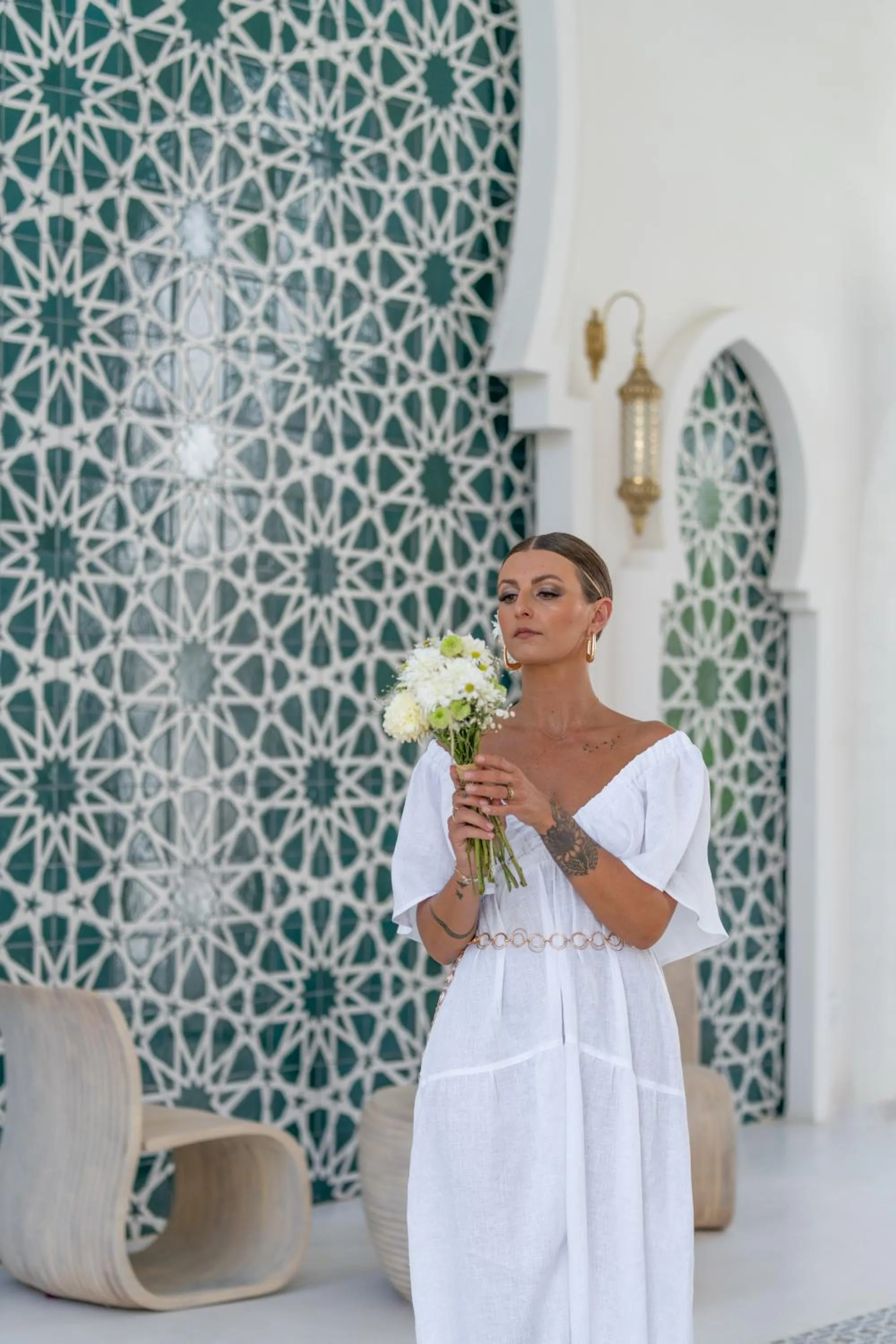 Lobby or reception in Sana Tulum Beachfront Boutique Hotel