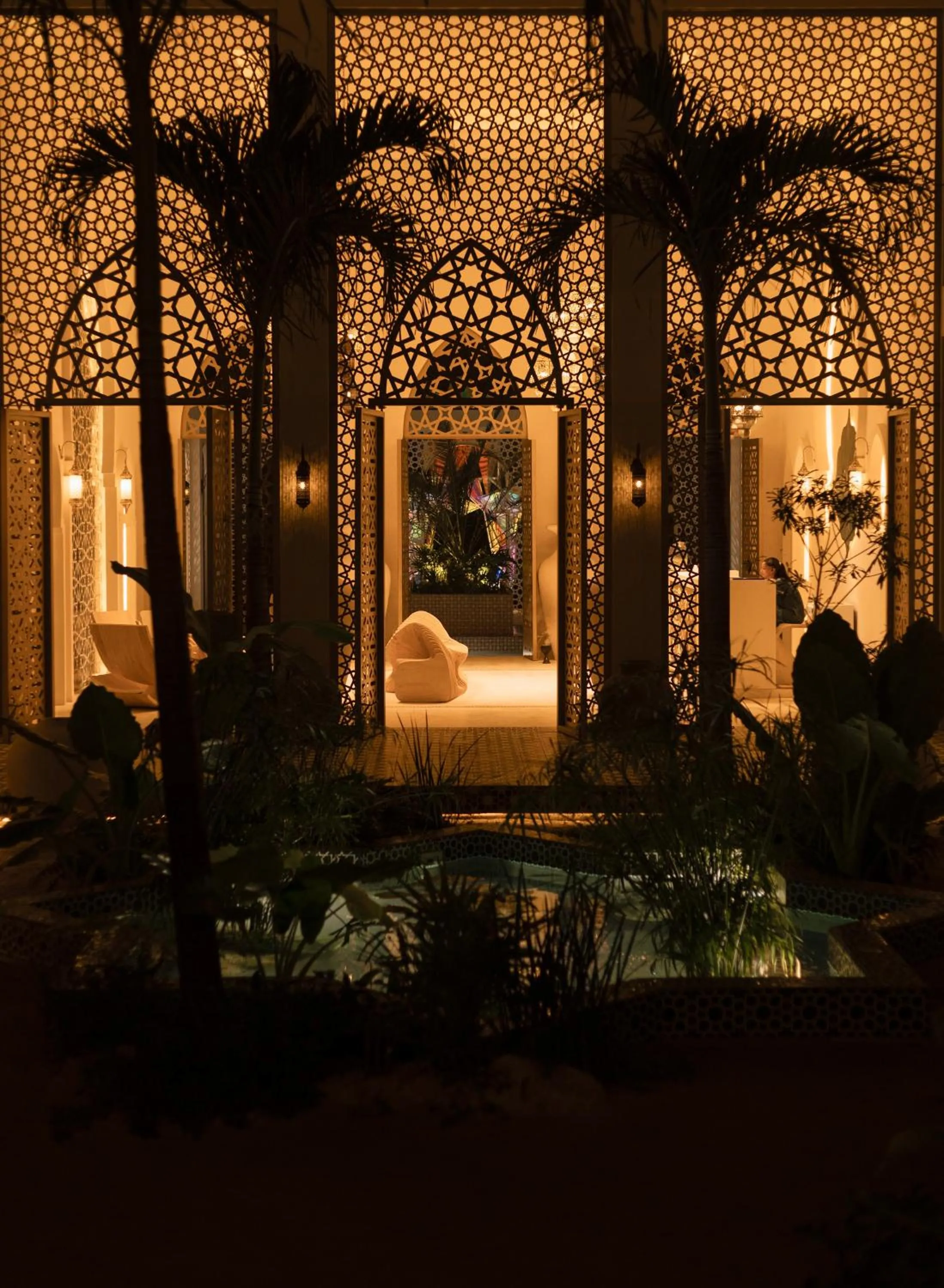 Night in Sana Tulum Beachfront Boutique Hotel