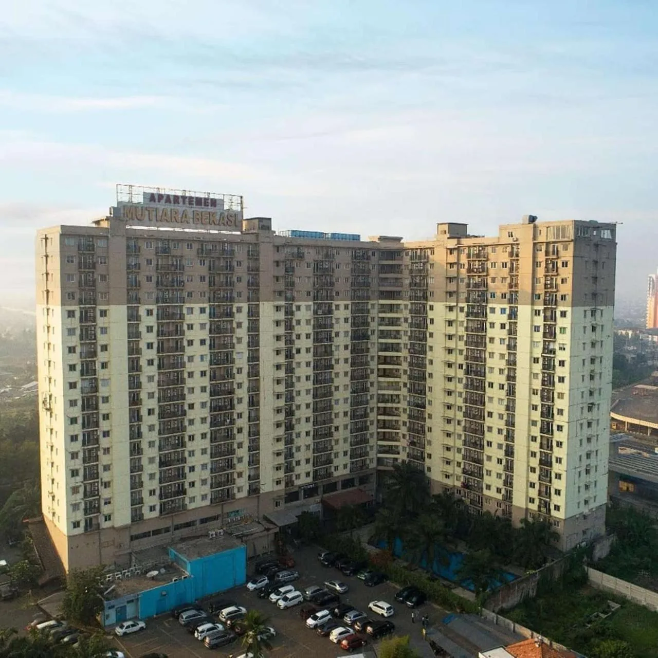 Property building in Dreamzzz Mutiara Bekasi