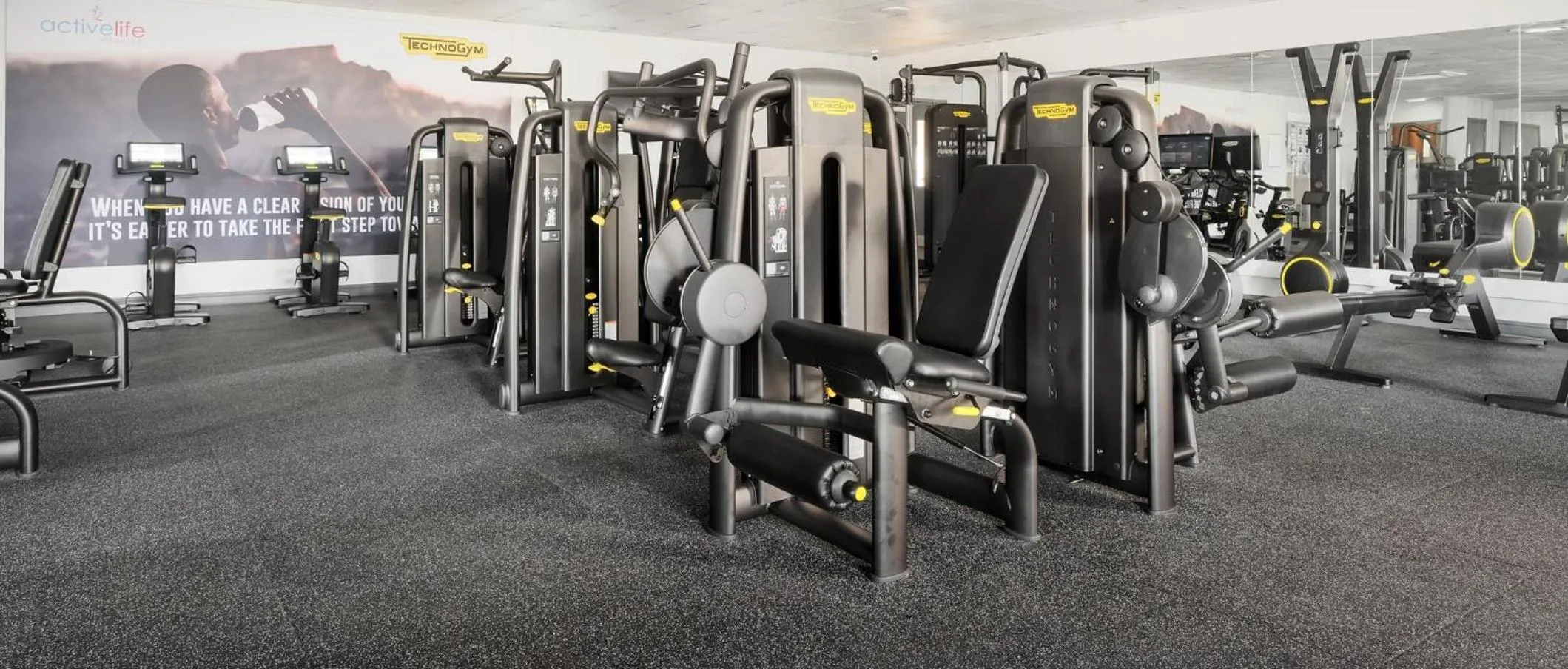 Fitness centre/facilities in Holiday Inn Darlington-A1 Scotch Corner by IHG