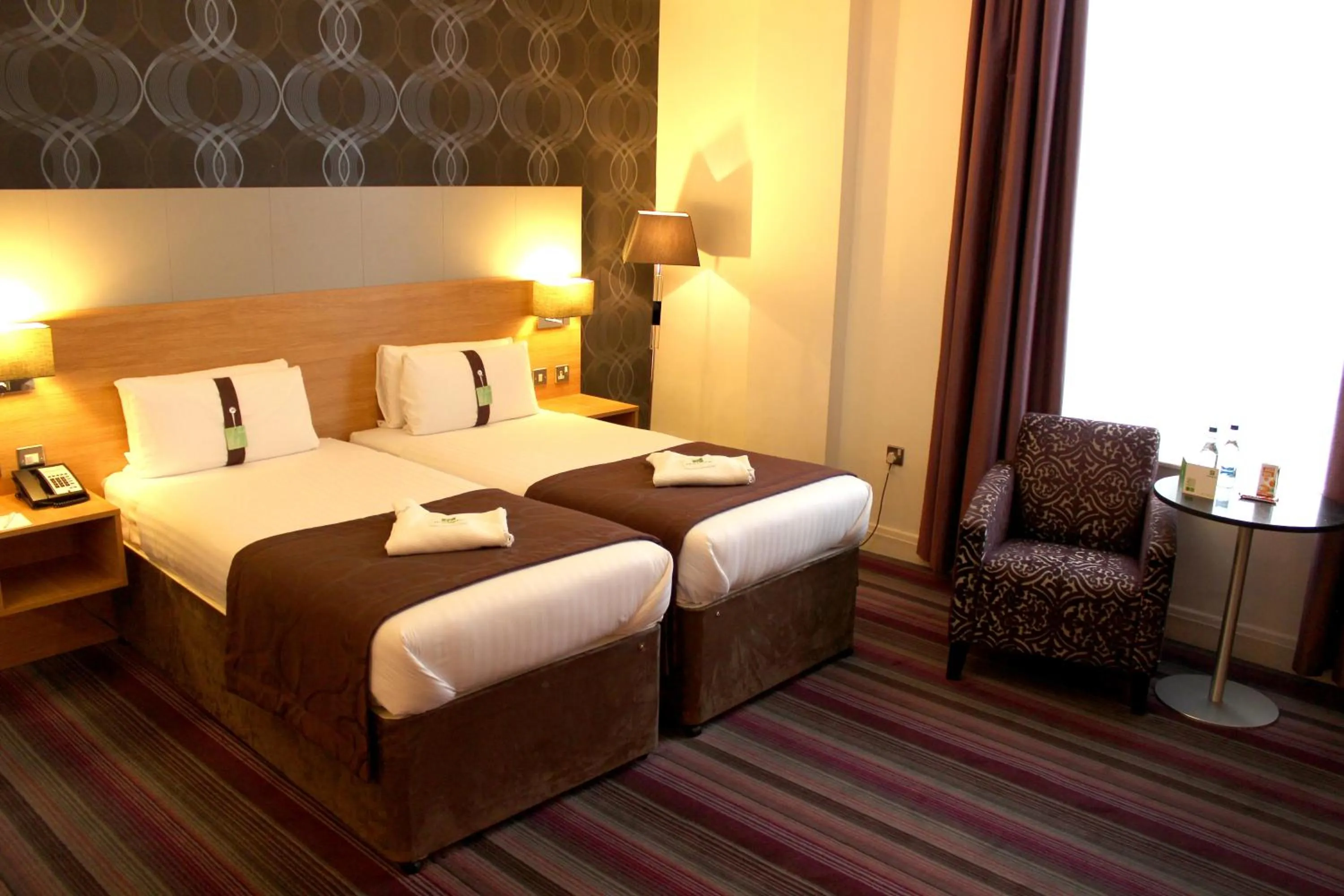 Bedroom, Bed in Holiday Inn Darlington-A1 Scotch Corner by IHG