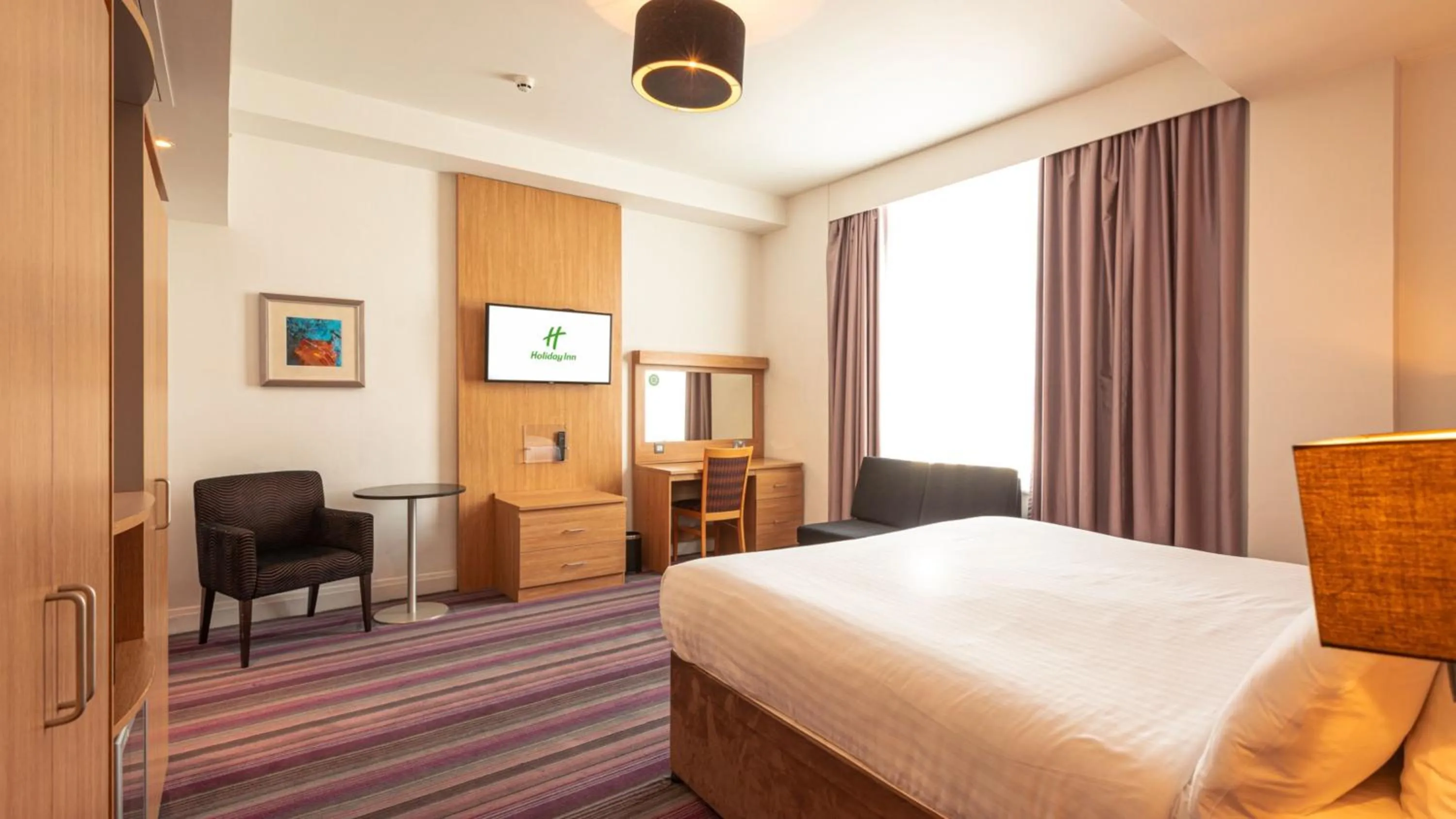 Photo of the whole room, Bed in Holiday Inn Darlington-A1 Scotch Corner by IHG