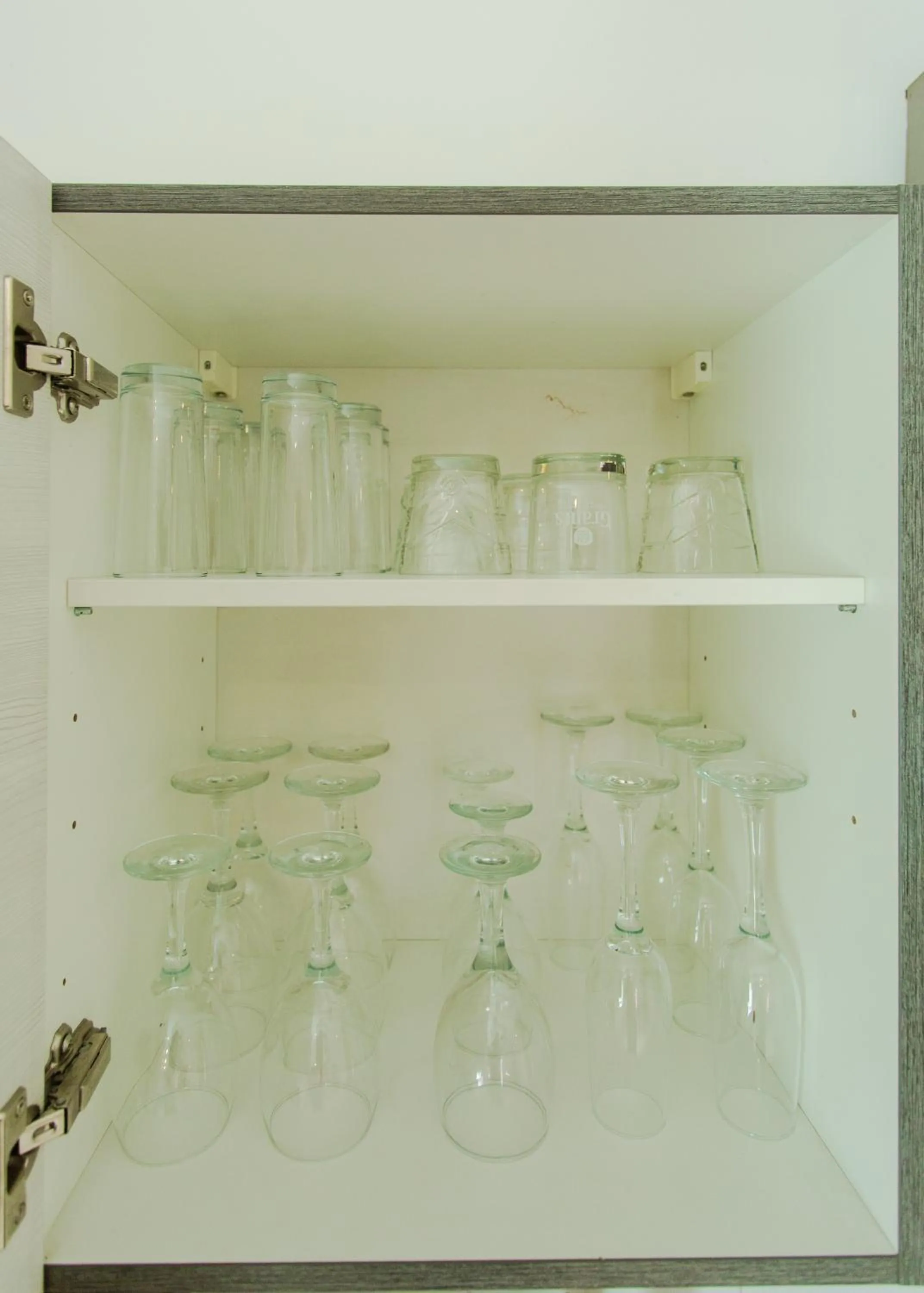 Kitchen or kitchenette in Accra Luxury Apartments at Clifton Place