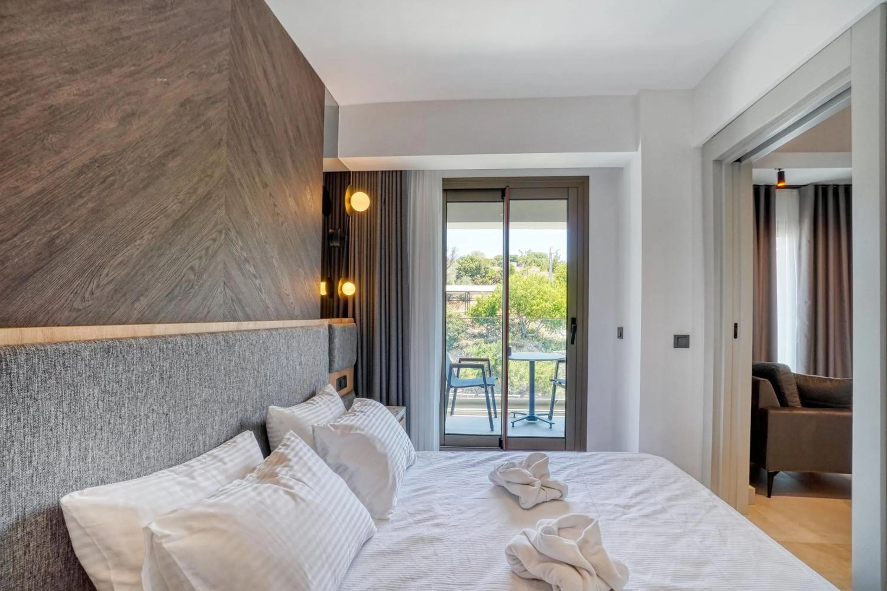 Bed in Ayayorgi Homes