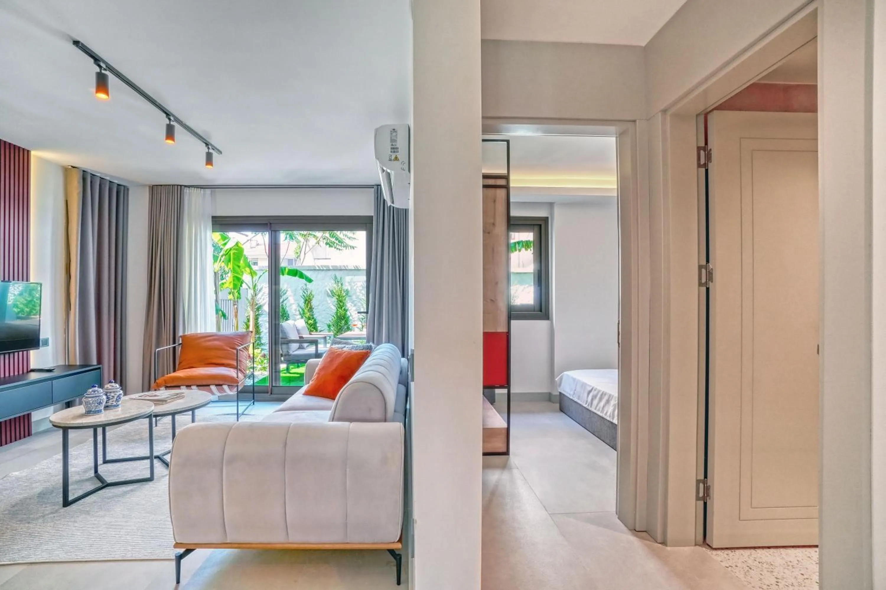 Bed in Ayayorgi Homes