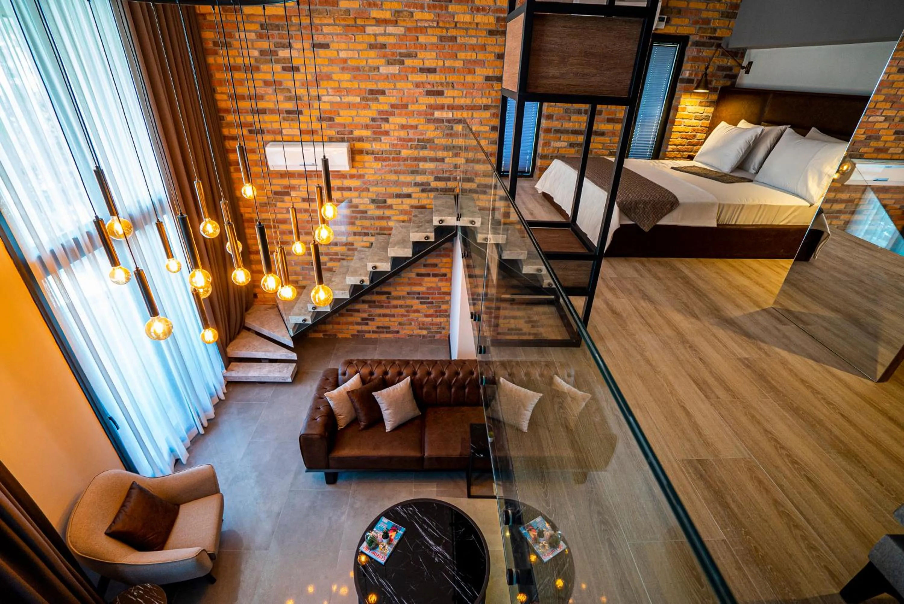 Bed in Ayayorgi Homes