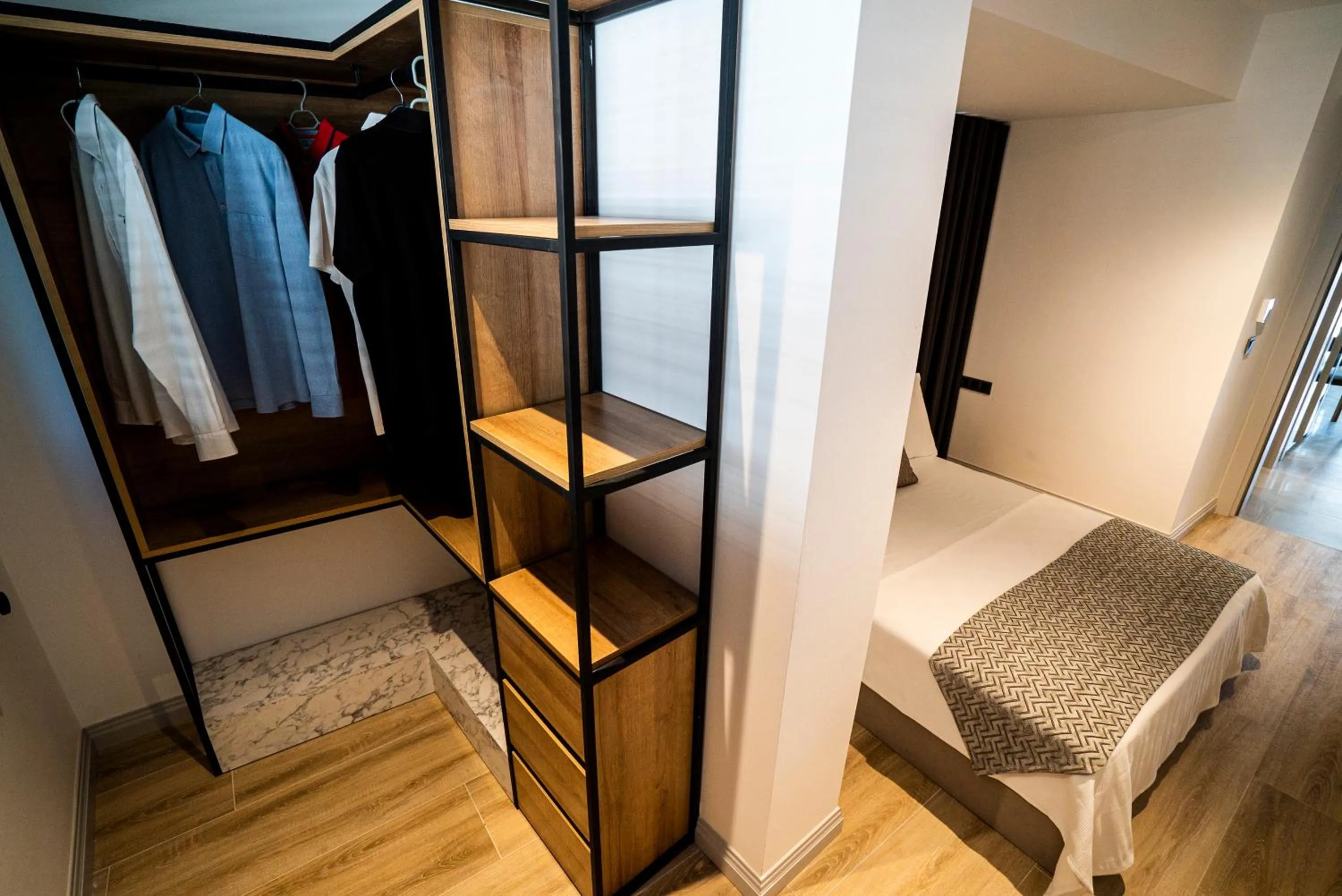 Bed in Ayayorgi Homes