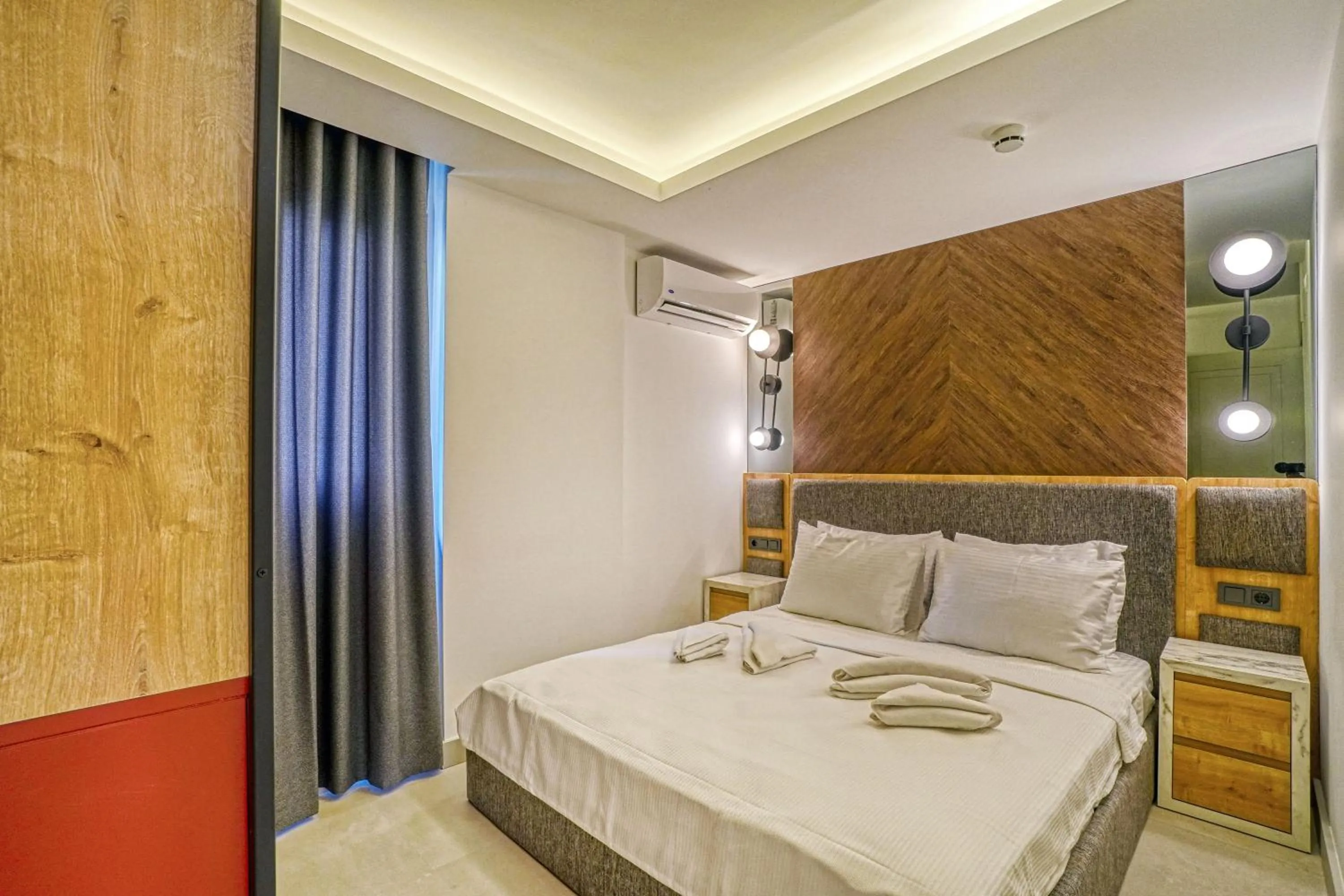 Bed in Ayayorgi Homes