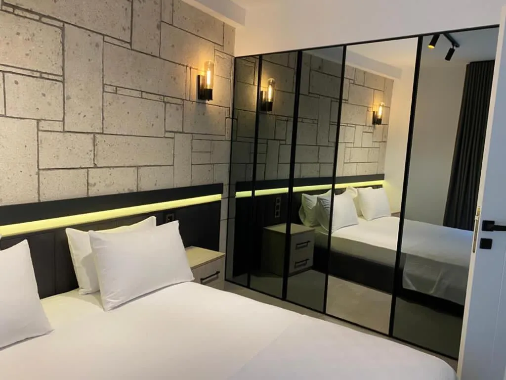 Bed in Ayayorgi Homes