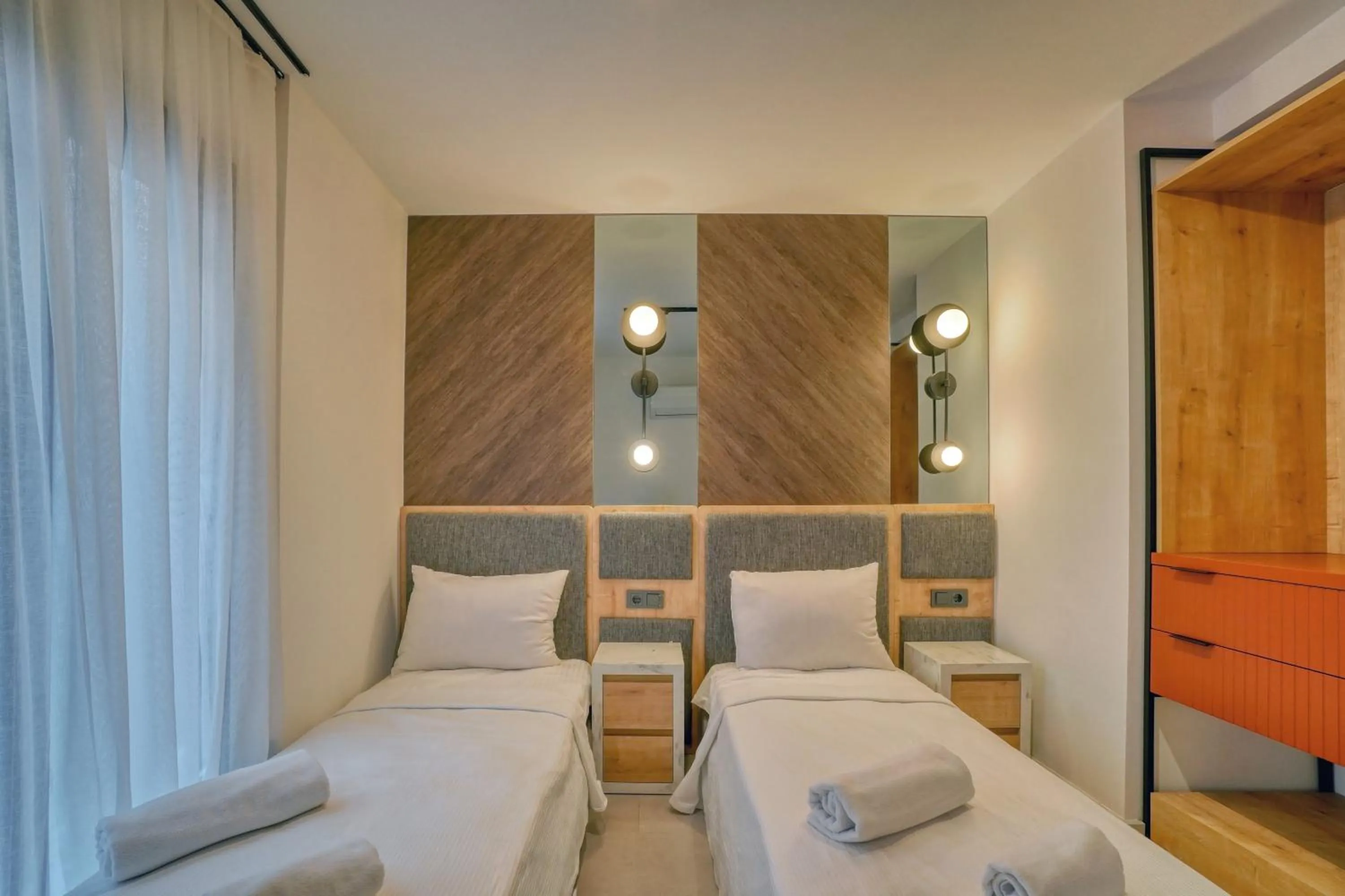 Bed in Ayayorgi Homes