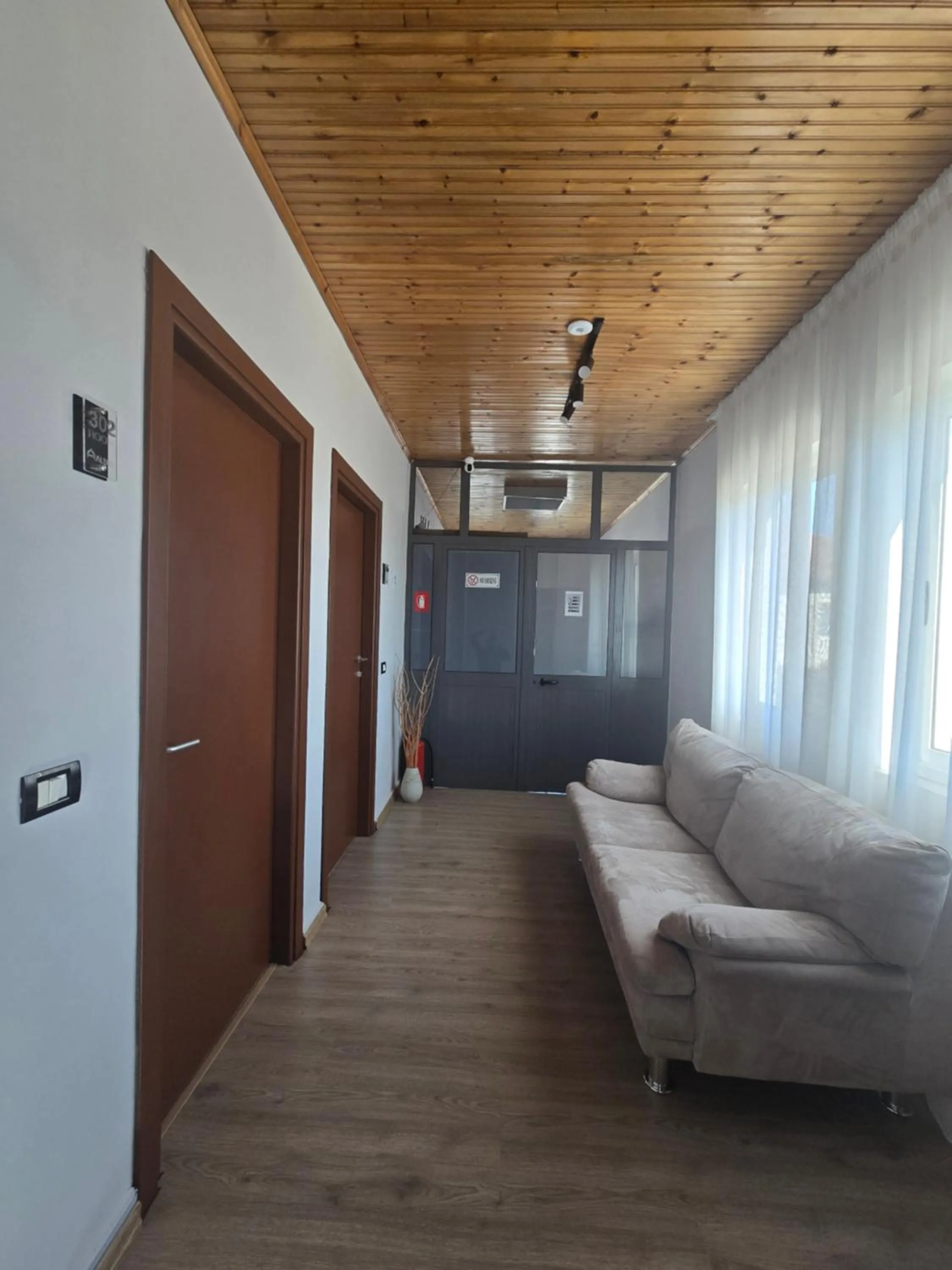 Property building in Hotel Aleks