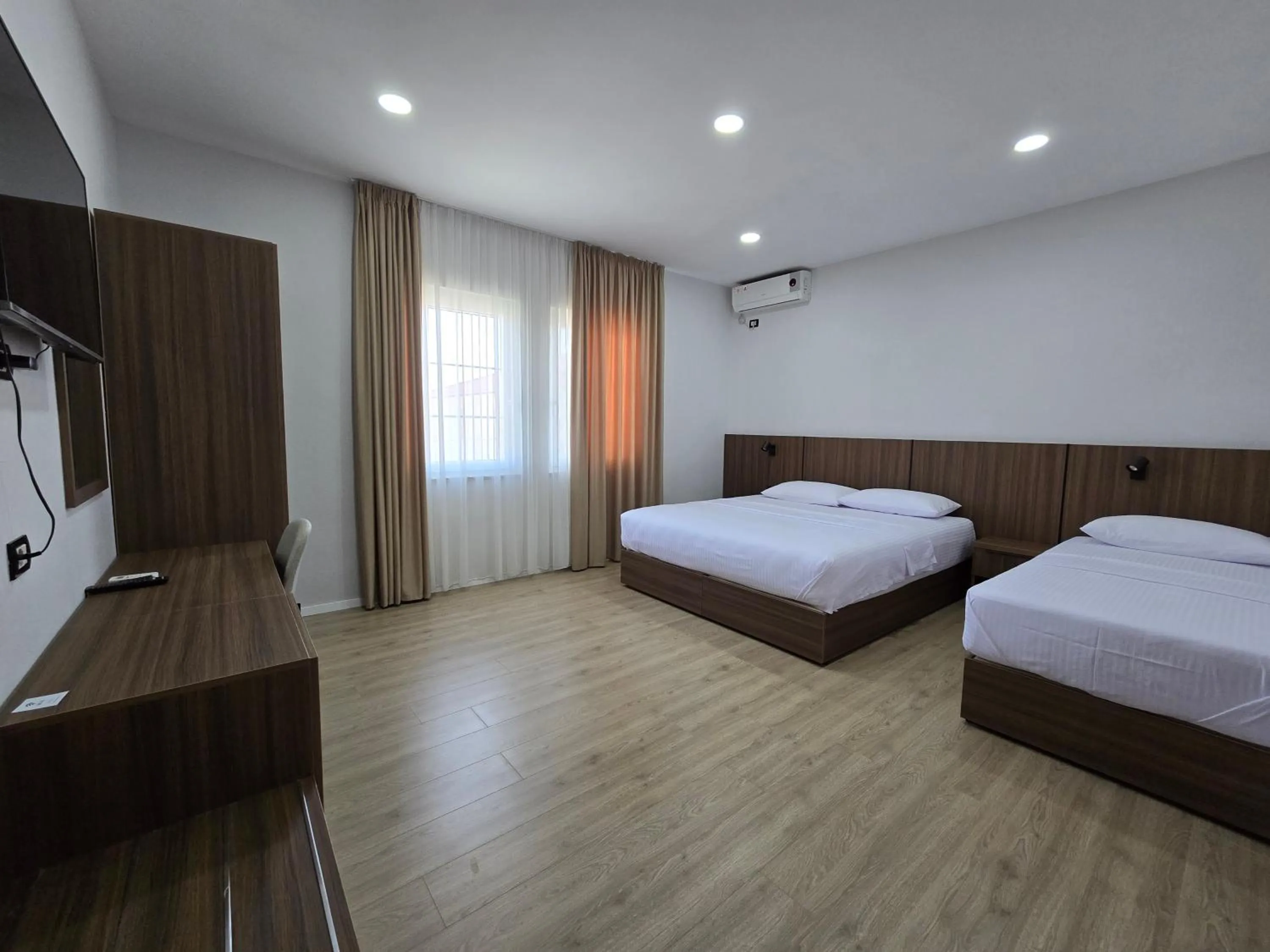 Bedroom, Bed in Hotel Aleks