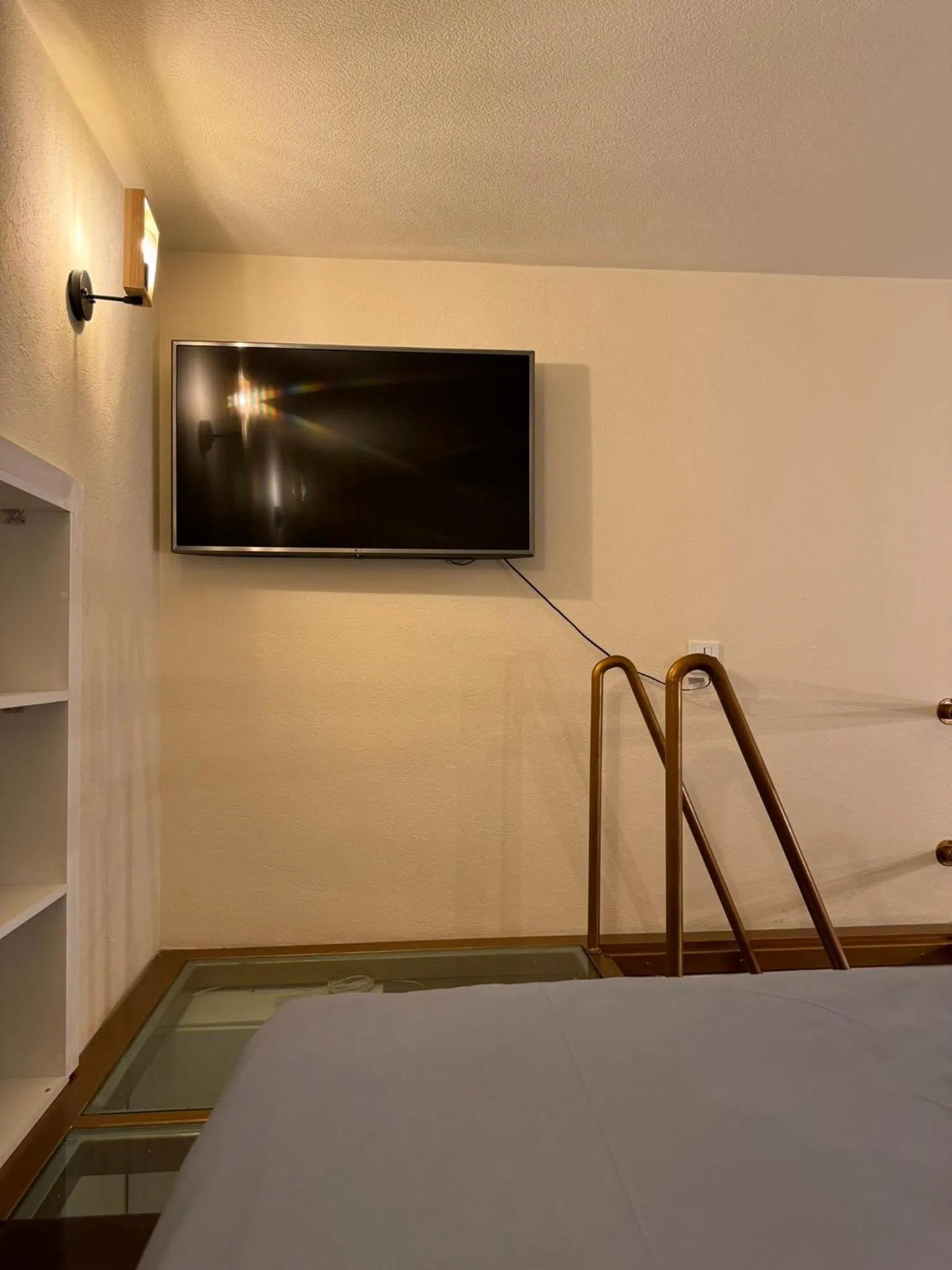 Bed in Downtown Apartments Baku