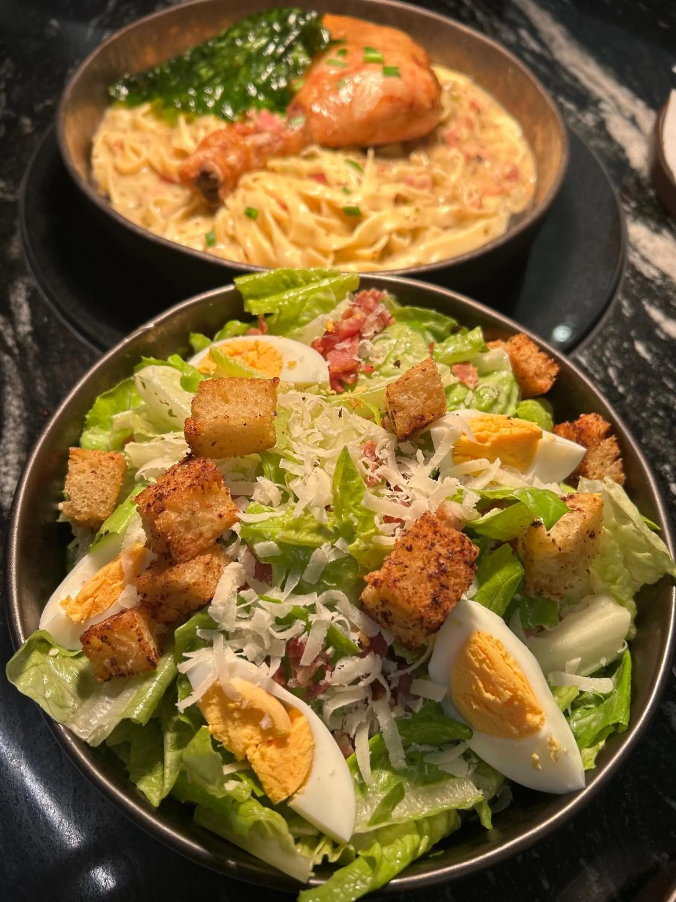 Restaurant/places to eat in Hotel Grand Chancellor Auckland