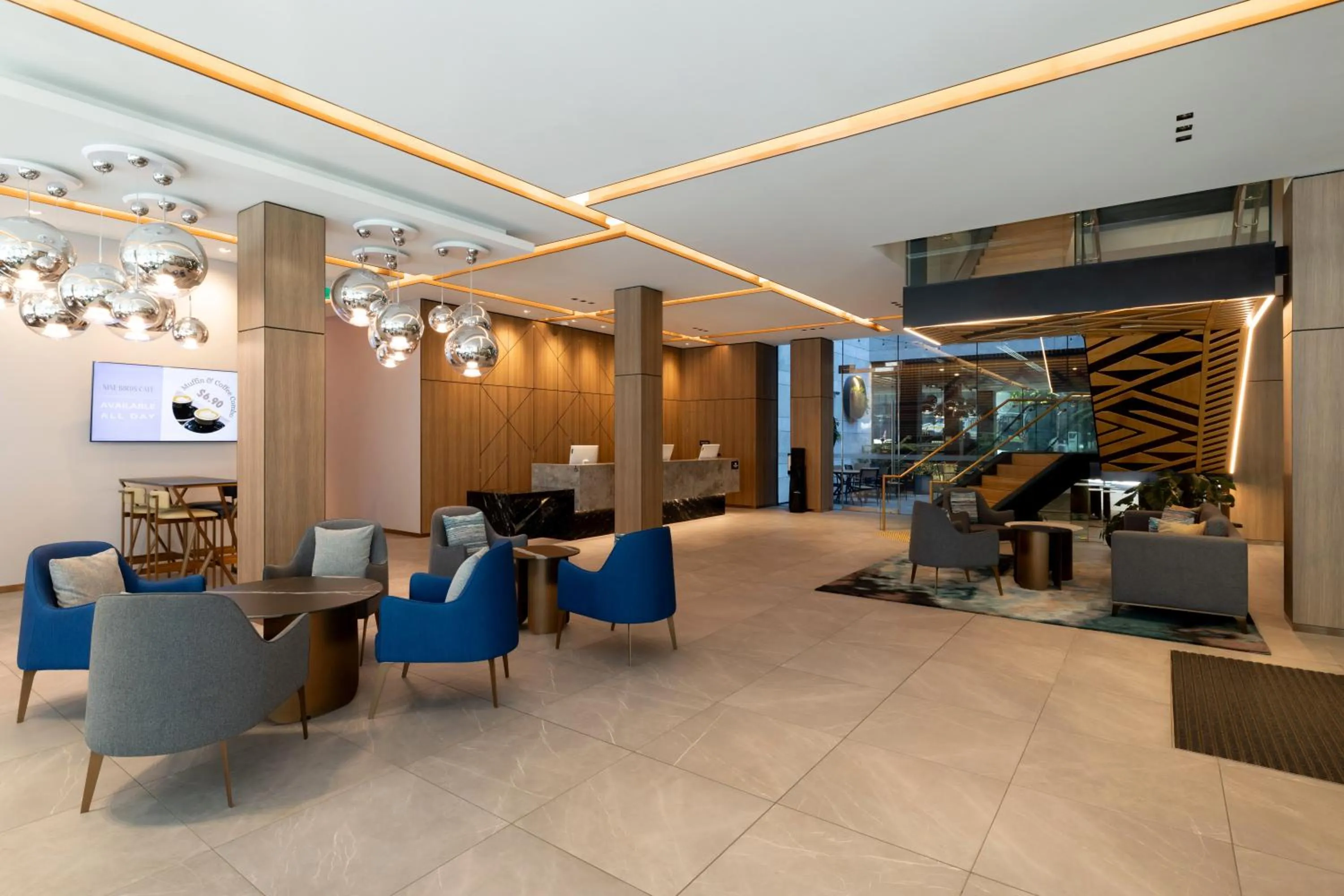 Property building in Hotel Grand Chancellor Auckland