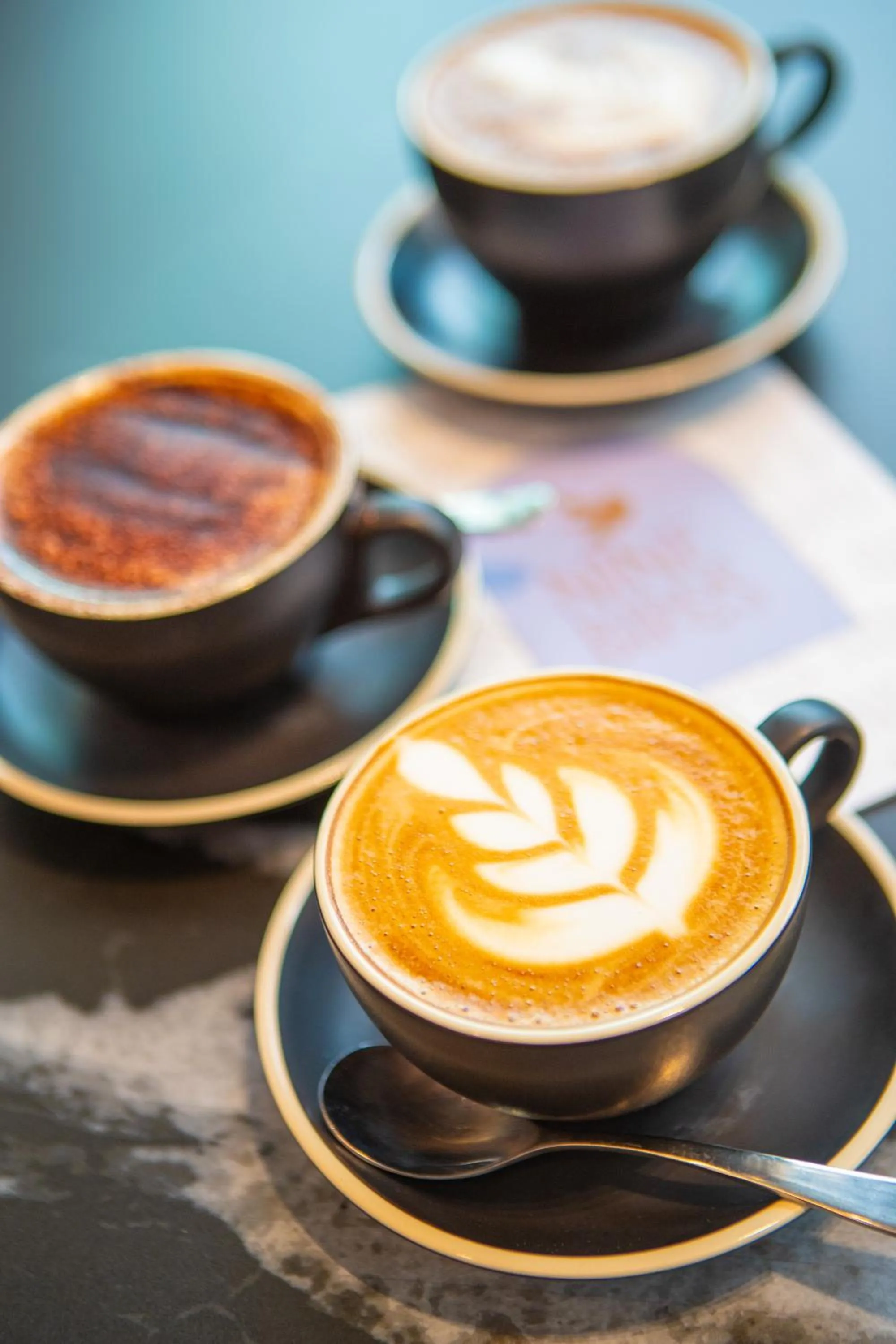 Restaurant/places to eat in Hotel Grand Chancellor Auckland