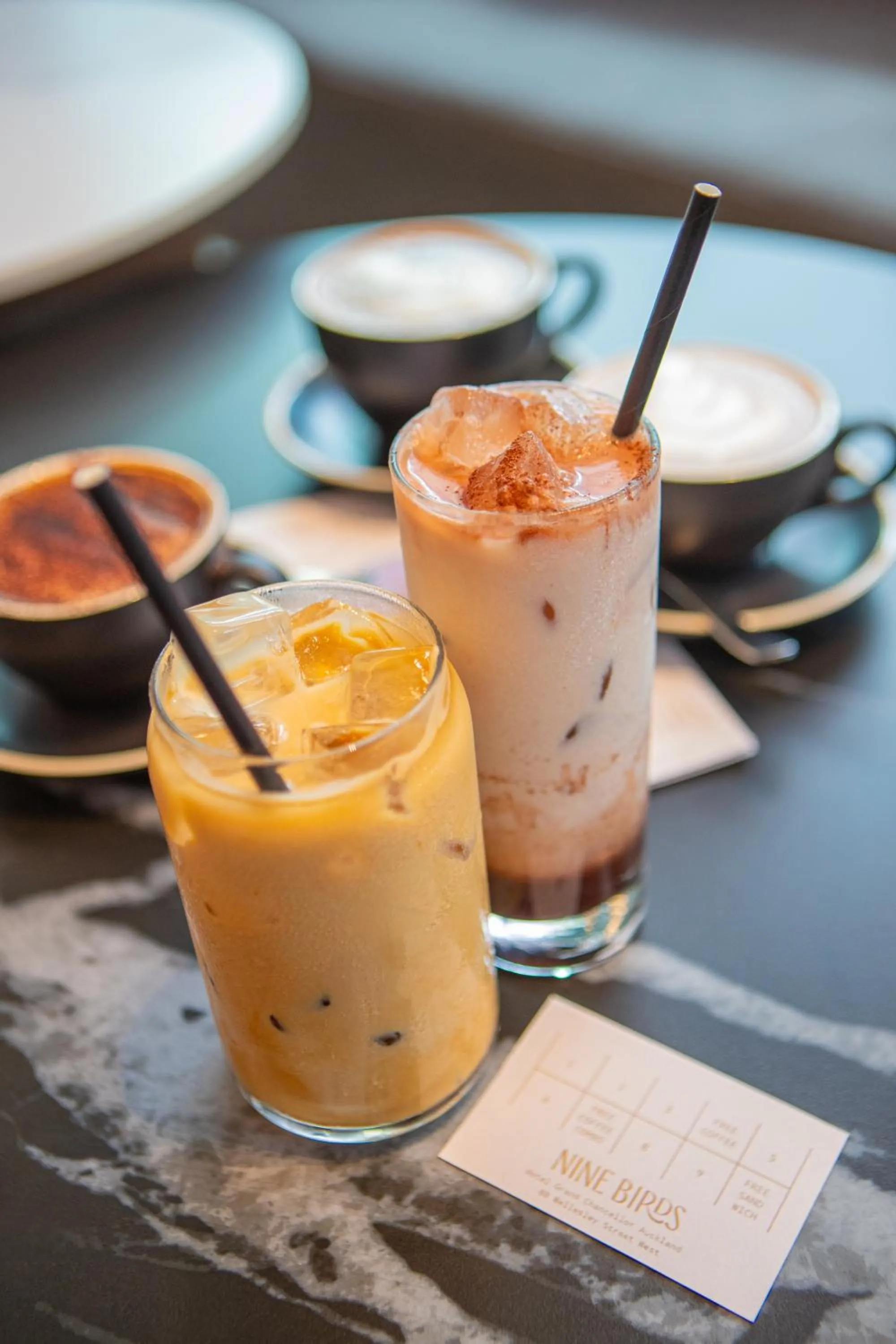 Restaurant/places to eat in Hotel Grand Chancellor Auckland