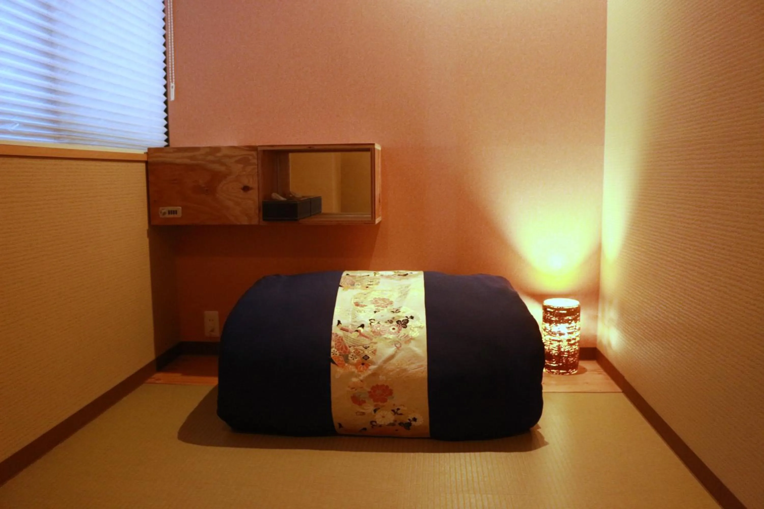 Bed in Hostel OSAKA