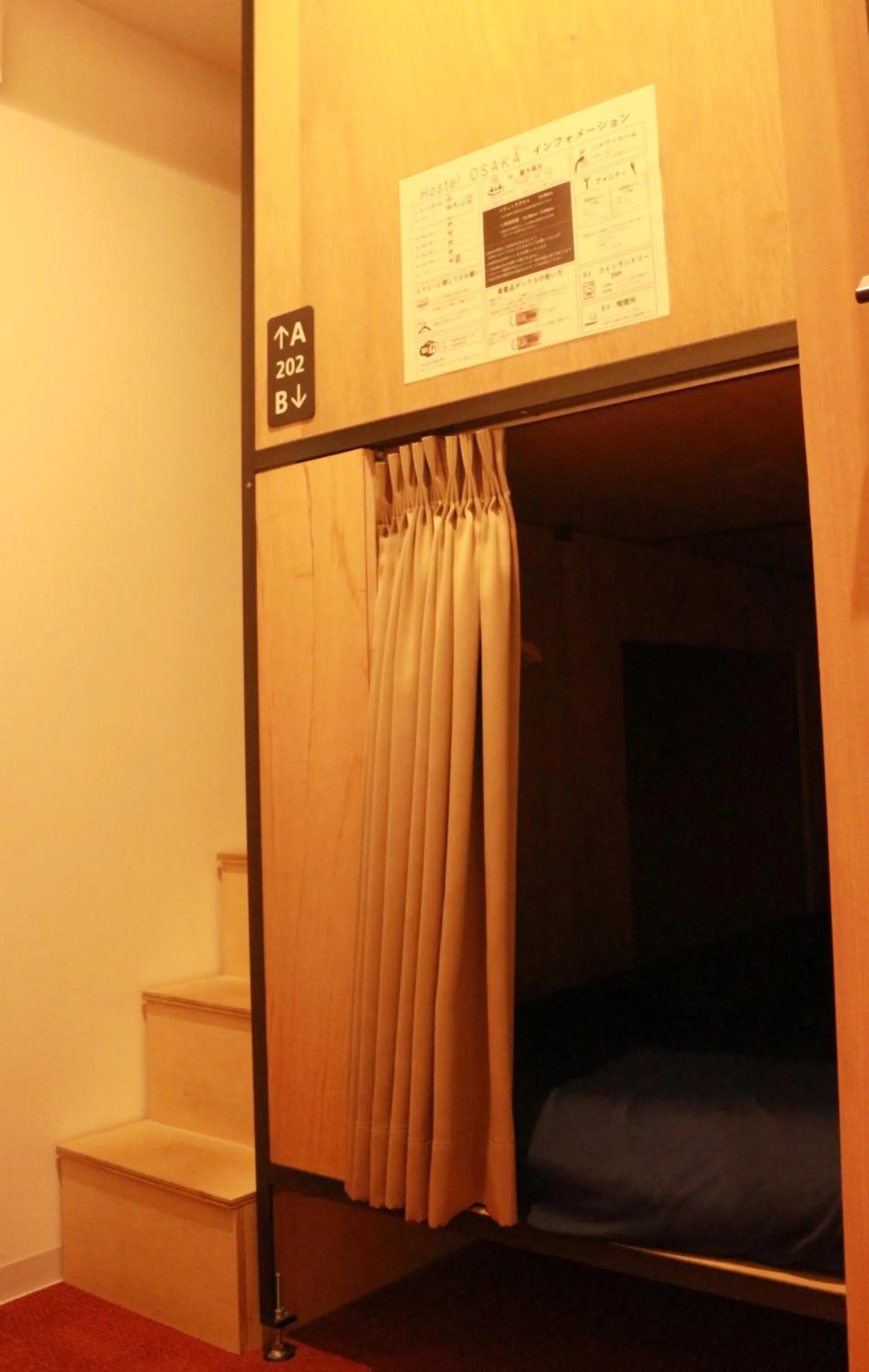 Hostel OSAKA