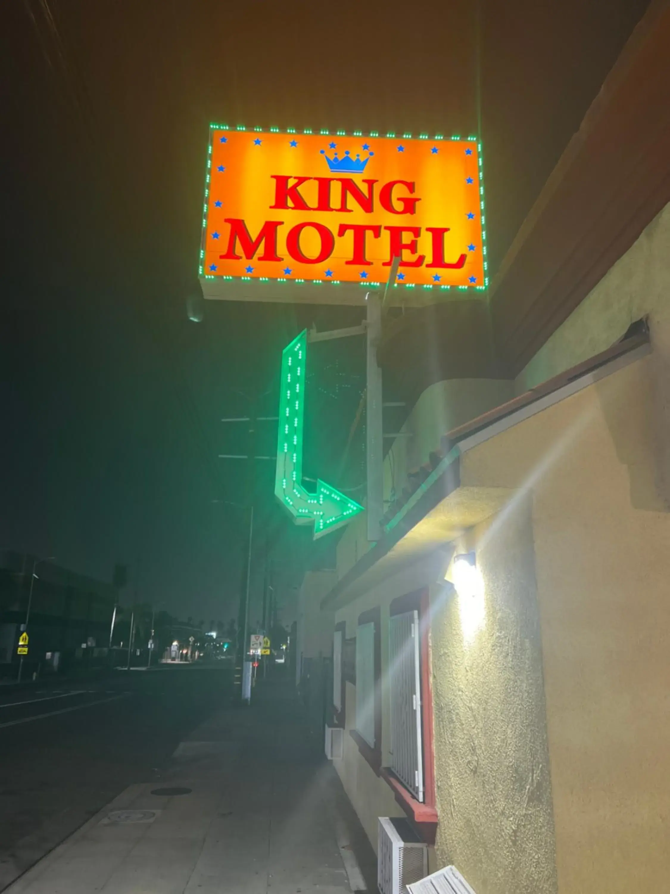 King Motel King Motel