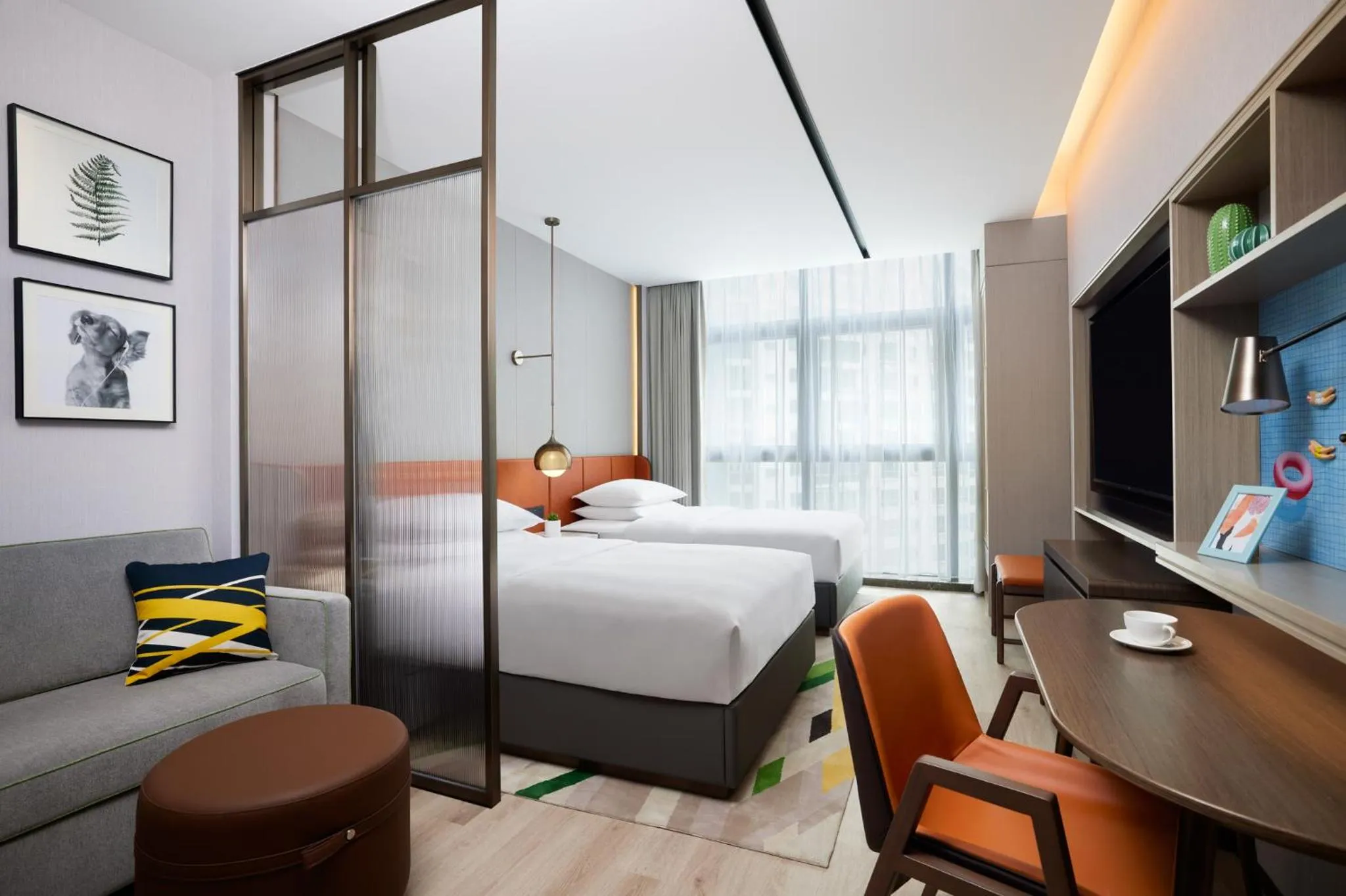 Home2 Suites by Hilton Shenzhen Qianhai Bao'an Center