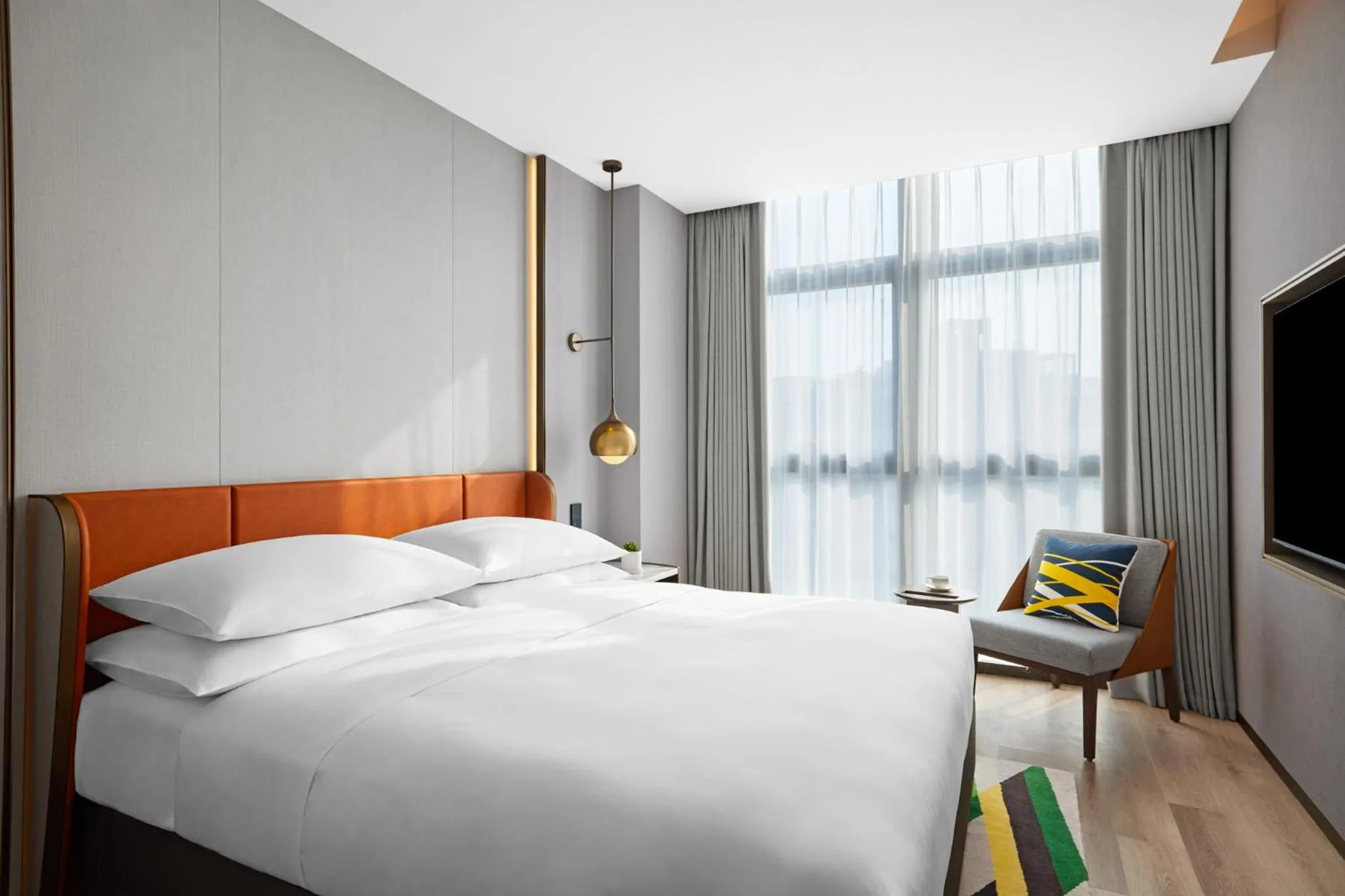 Home2 Suites by Hilton Shenzhen Qianhai Bao'an Center